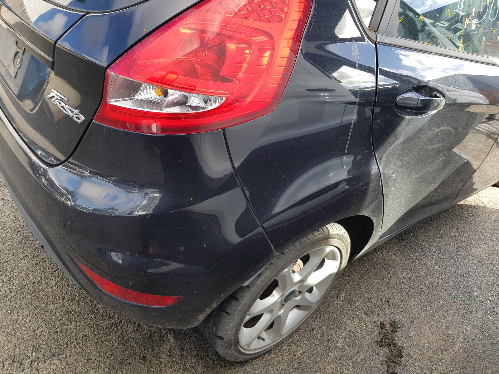 Ford Fiesta - MK VI 2008-Present