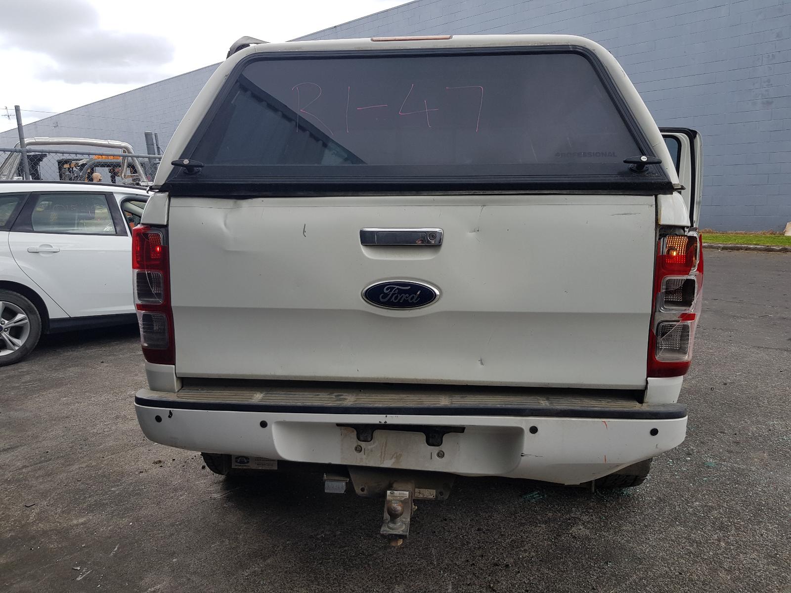 Ford Ranger - PX/PX2 2011-2017