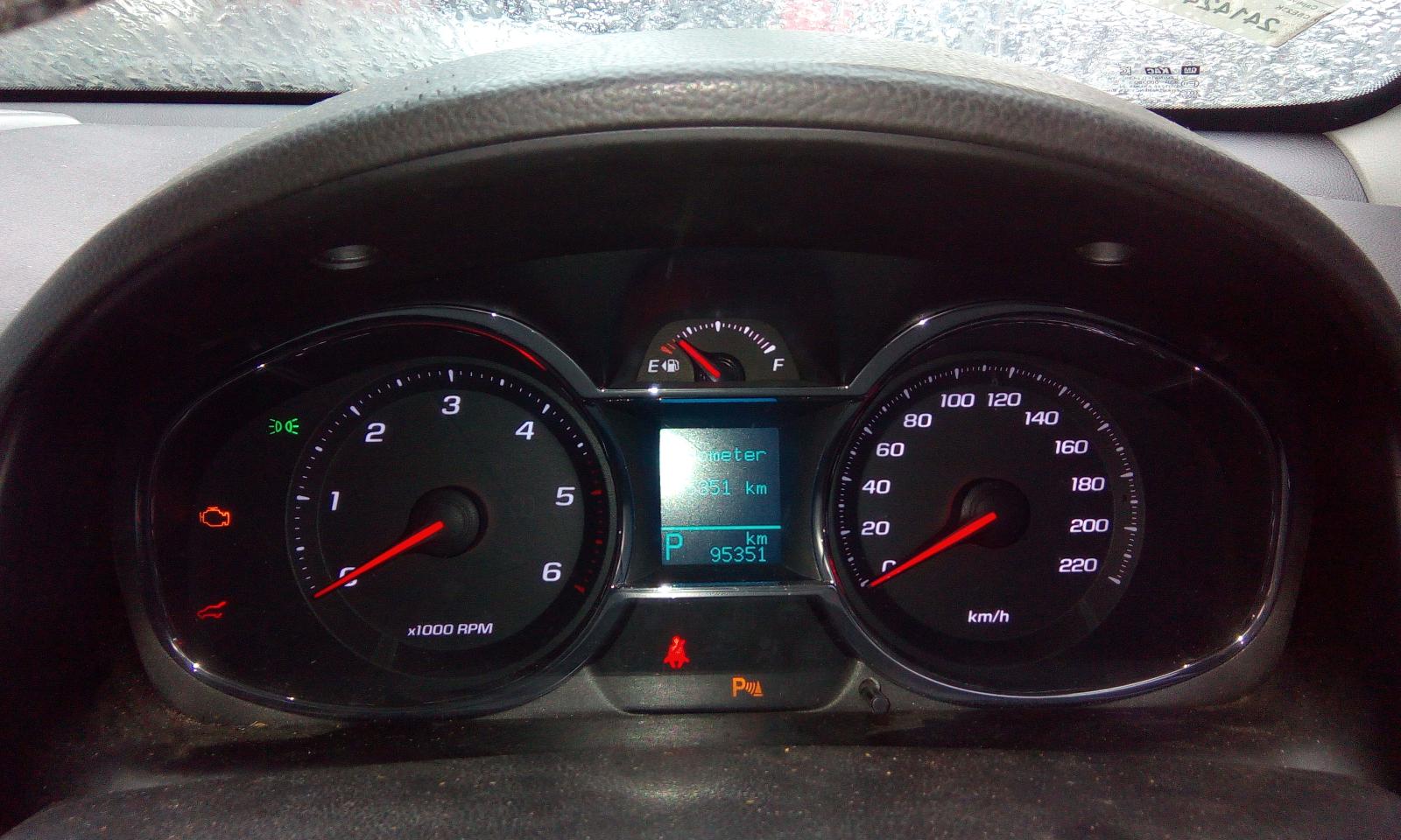 Holden Captiva - Captiva 7 2011-Present