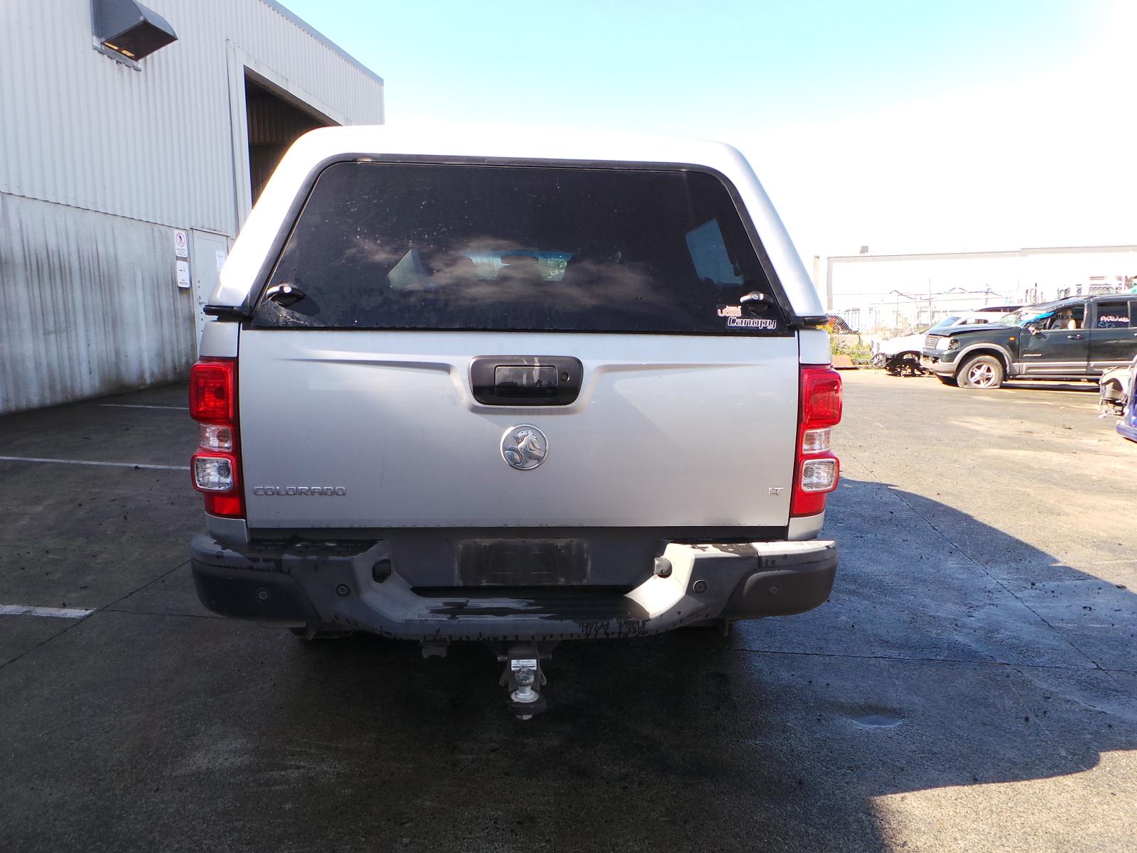 Holden Colorado - RG2 2016-Present