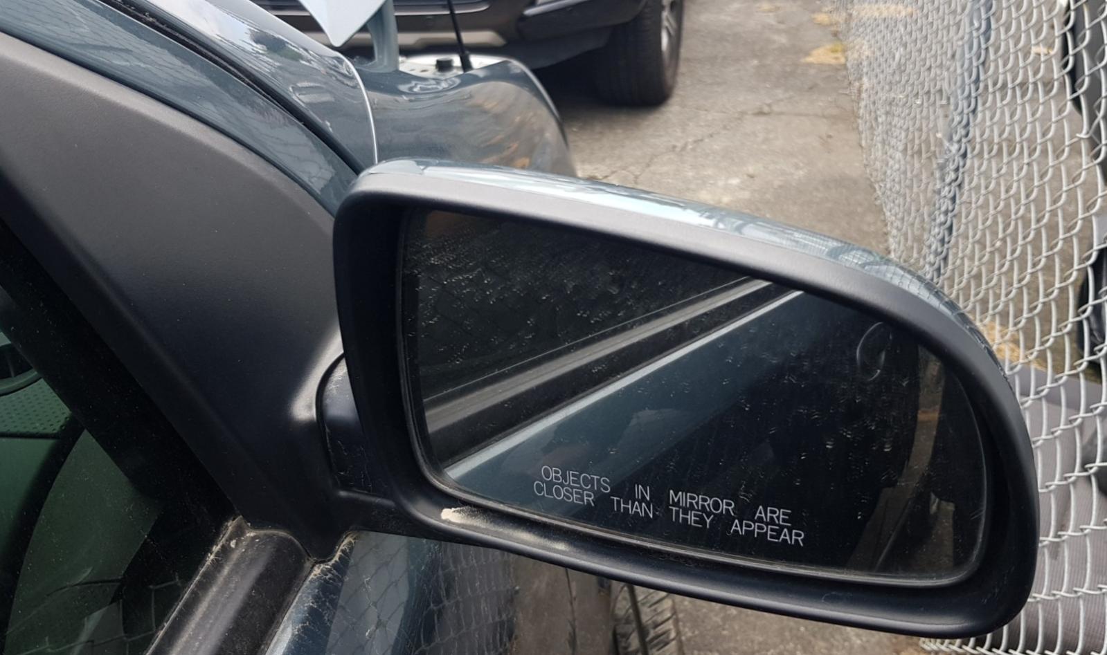 Holden Barina - TK 05-11