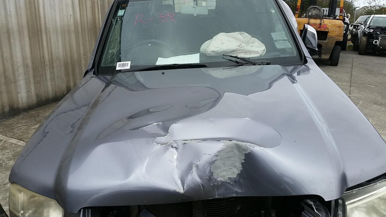 Ford Ranger - PJ 2006-2009