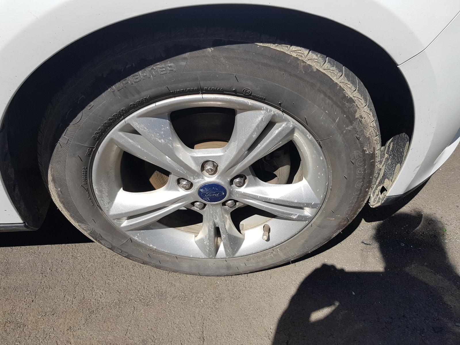 Ford Focus - LZ 2015-2017