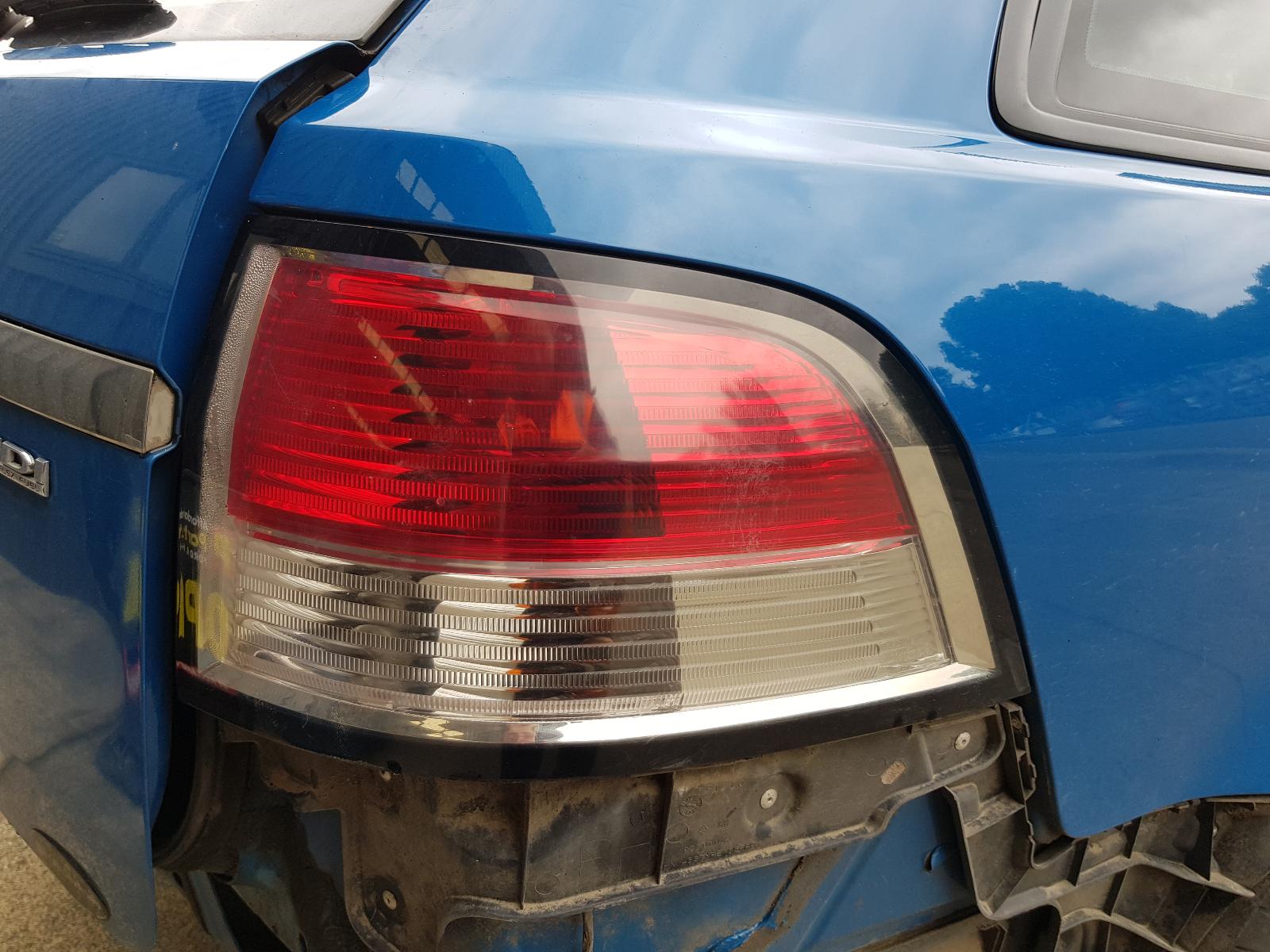 Holden Commodore - VE 2006-2013