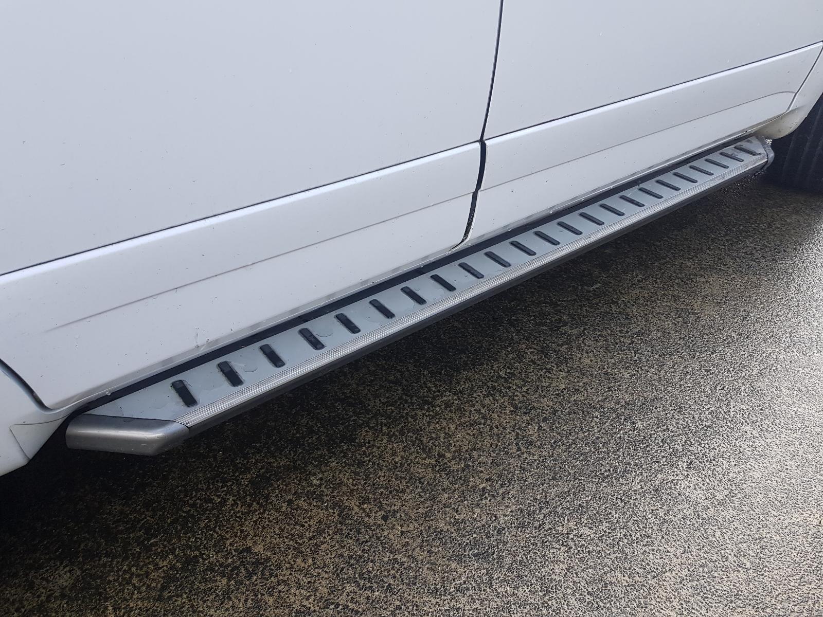 Ford Territory - SZ 2011-Present