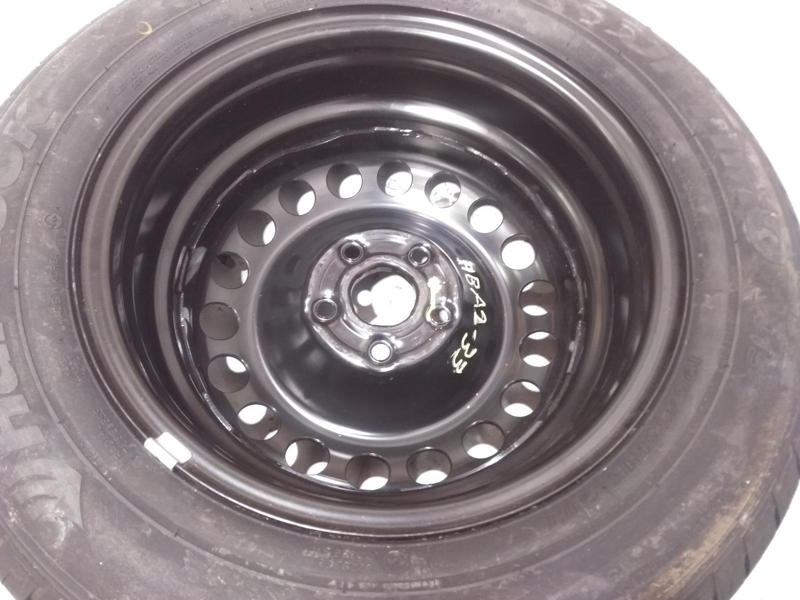 Wheel Standard Steel