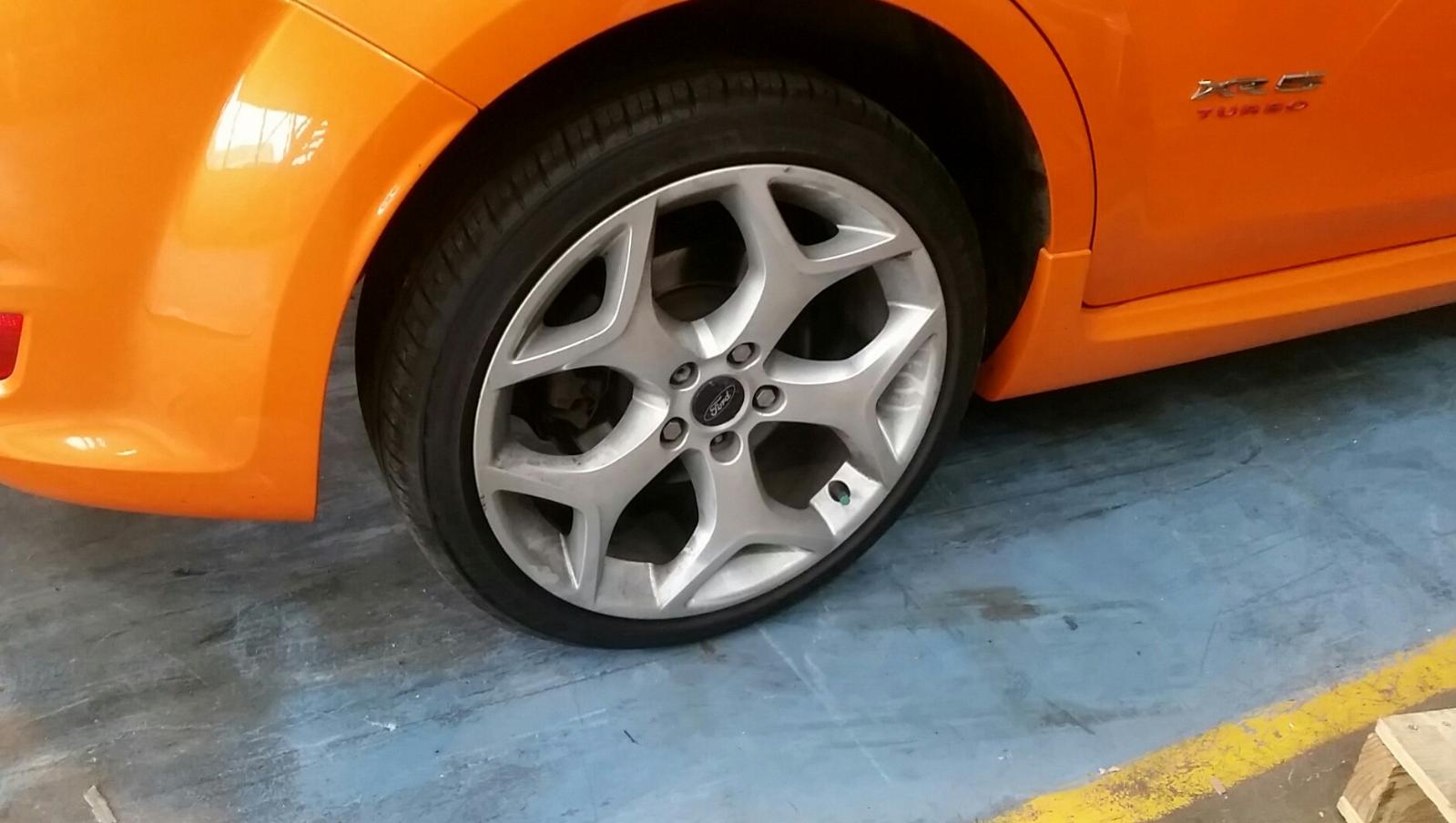 Ford Focus - LT-LV 2008-2011