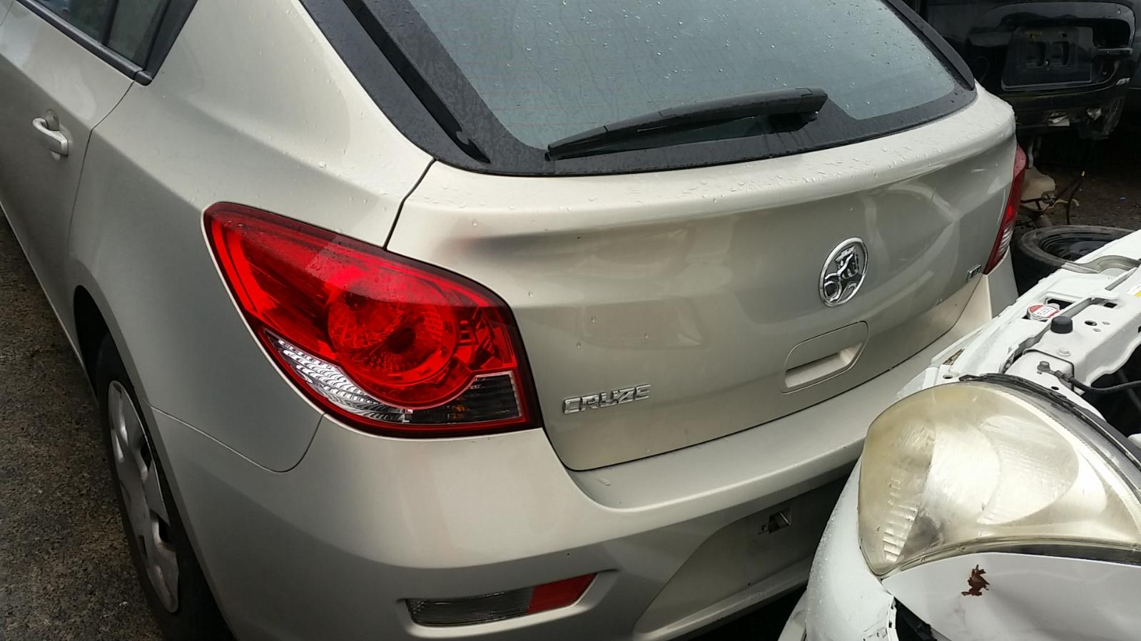 Holden Cruze - 2009-Present