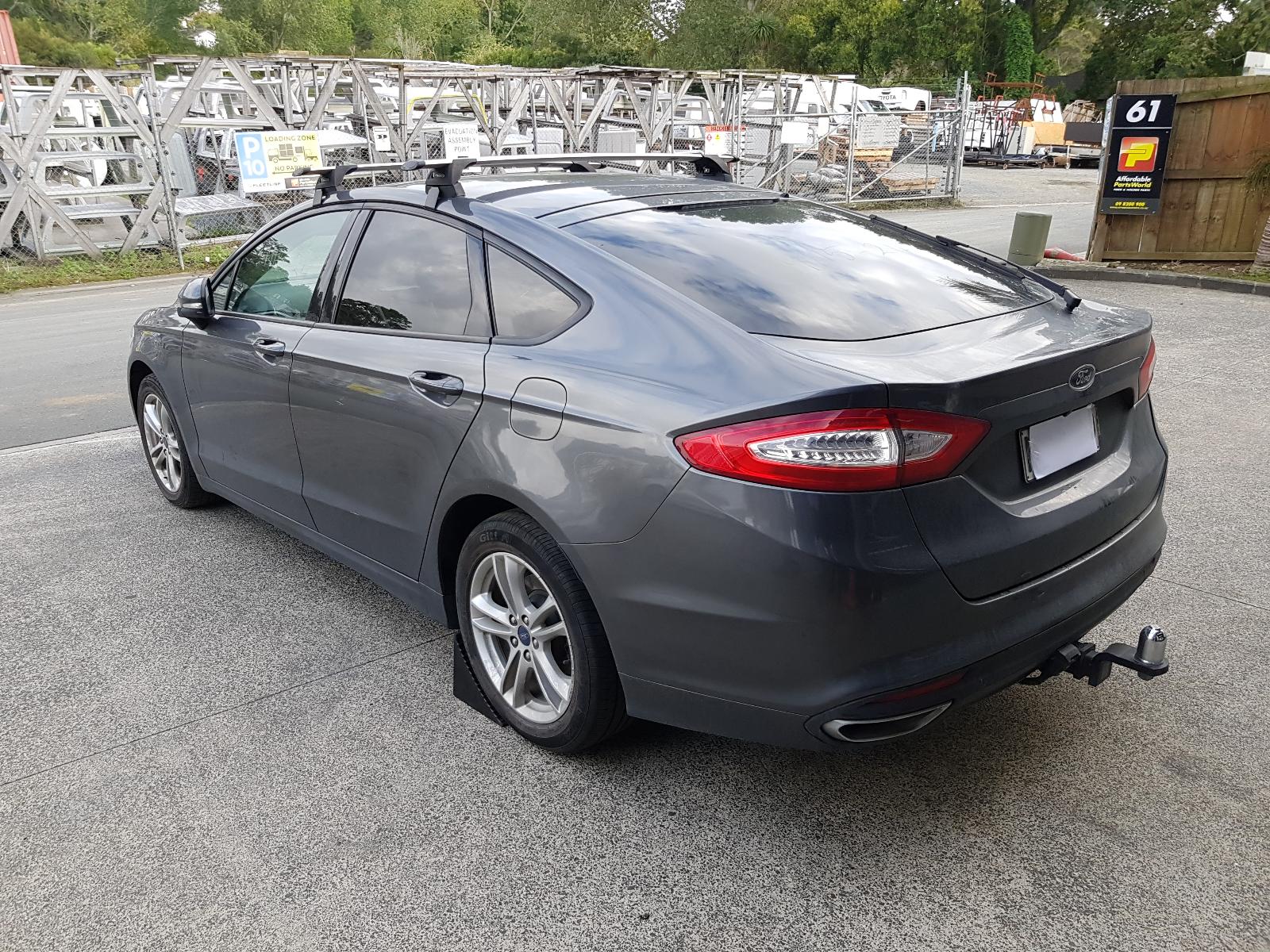 Ford Mondeo - MD 2014-2017