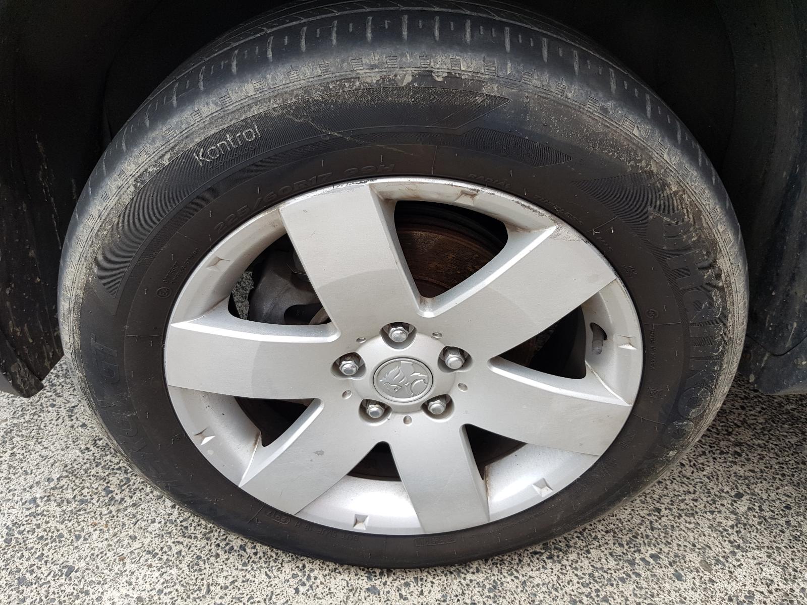 Holden Captiva - Captiva 7 2011-Present