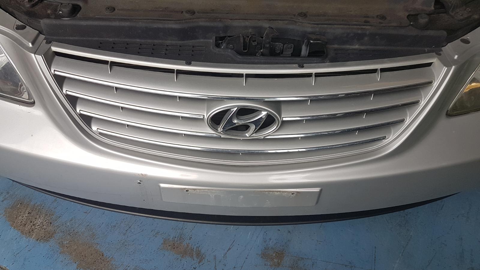 Hyundai Grandeur - XG, TG 1999-2011