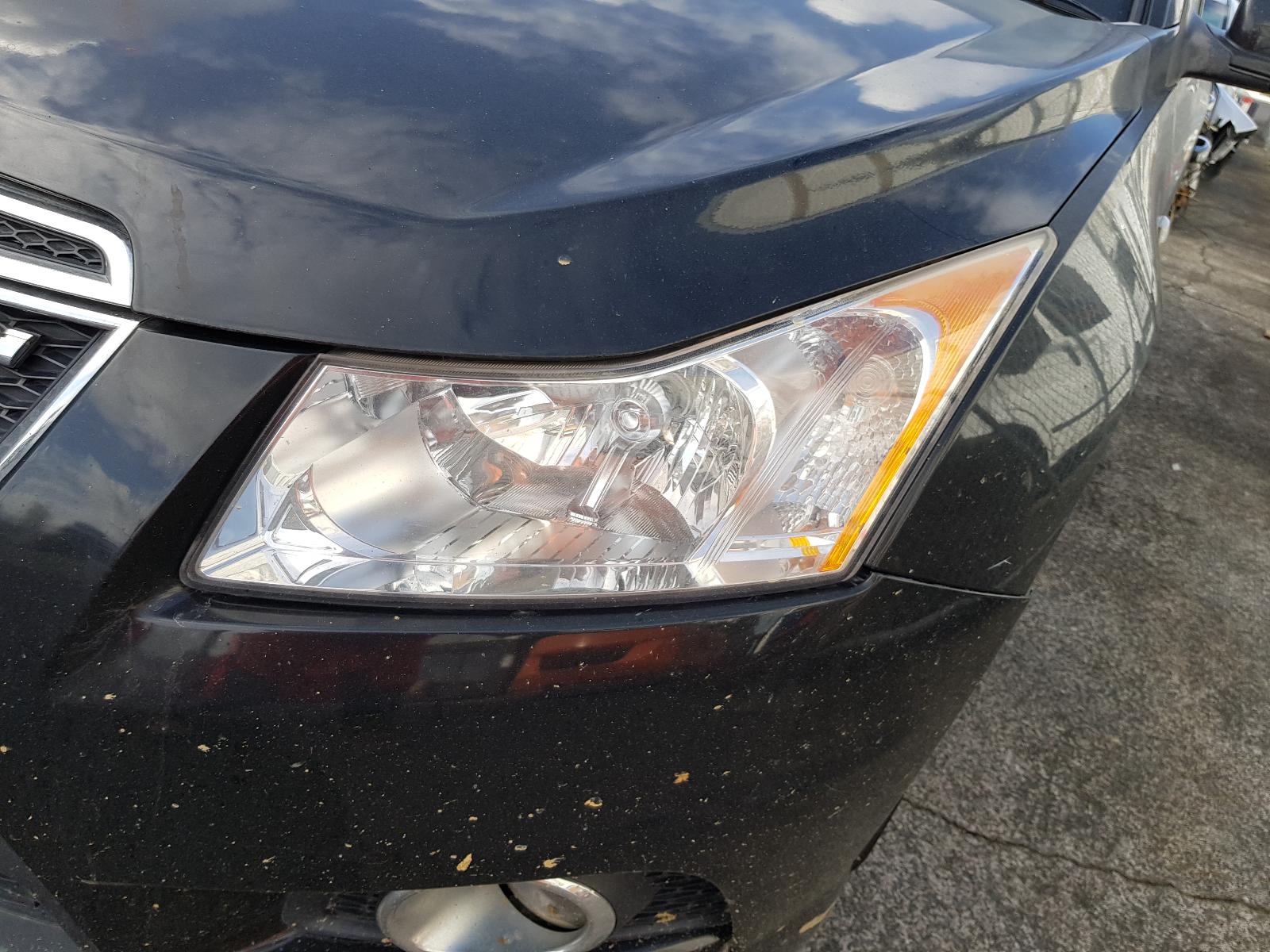 Holden Cruze - 2009-Present