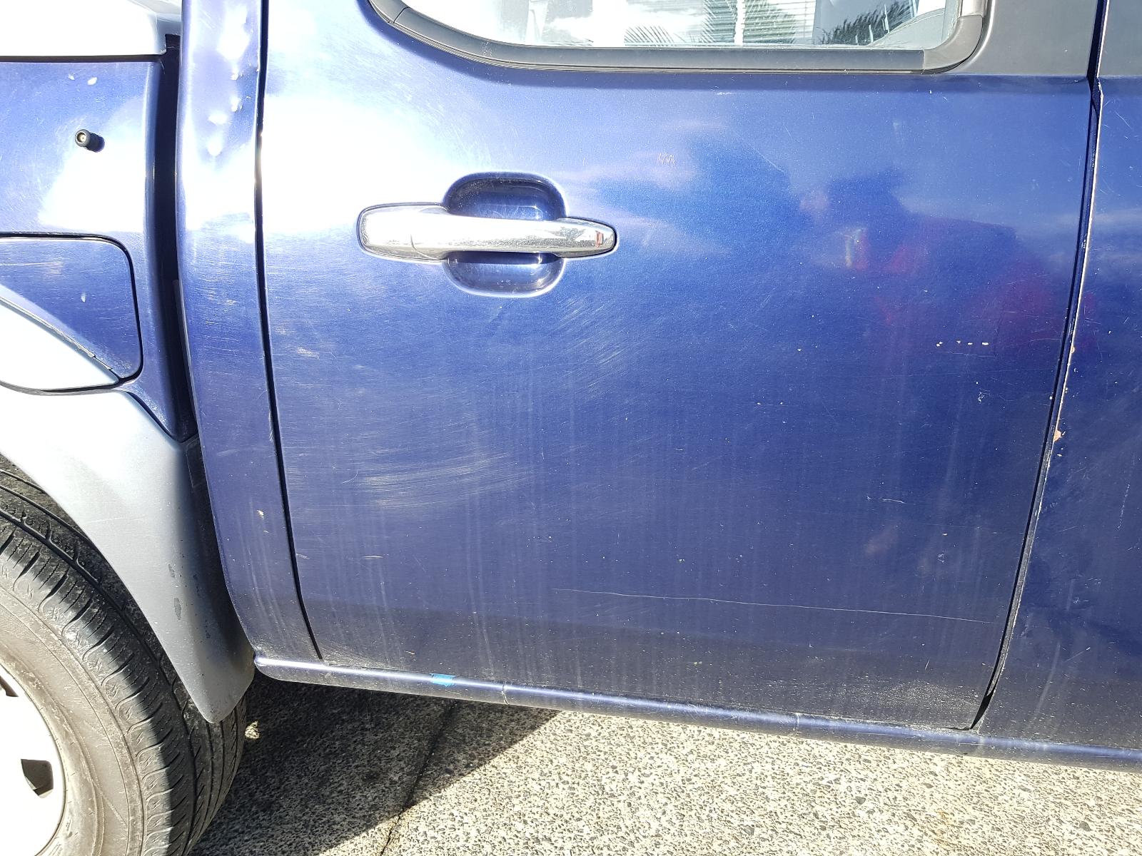 Ford Ranger - PJ 2006-2009