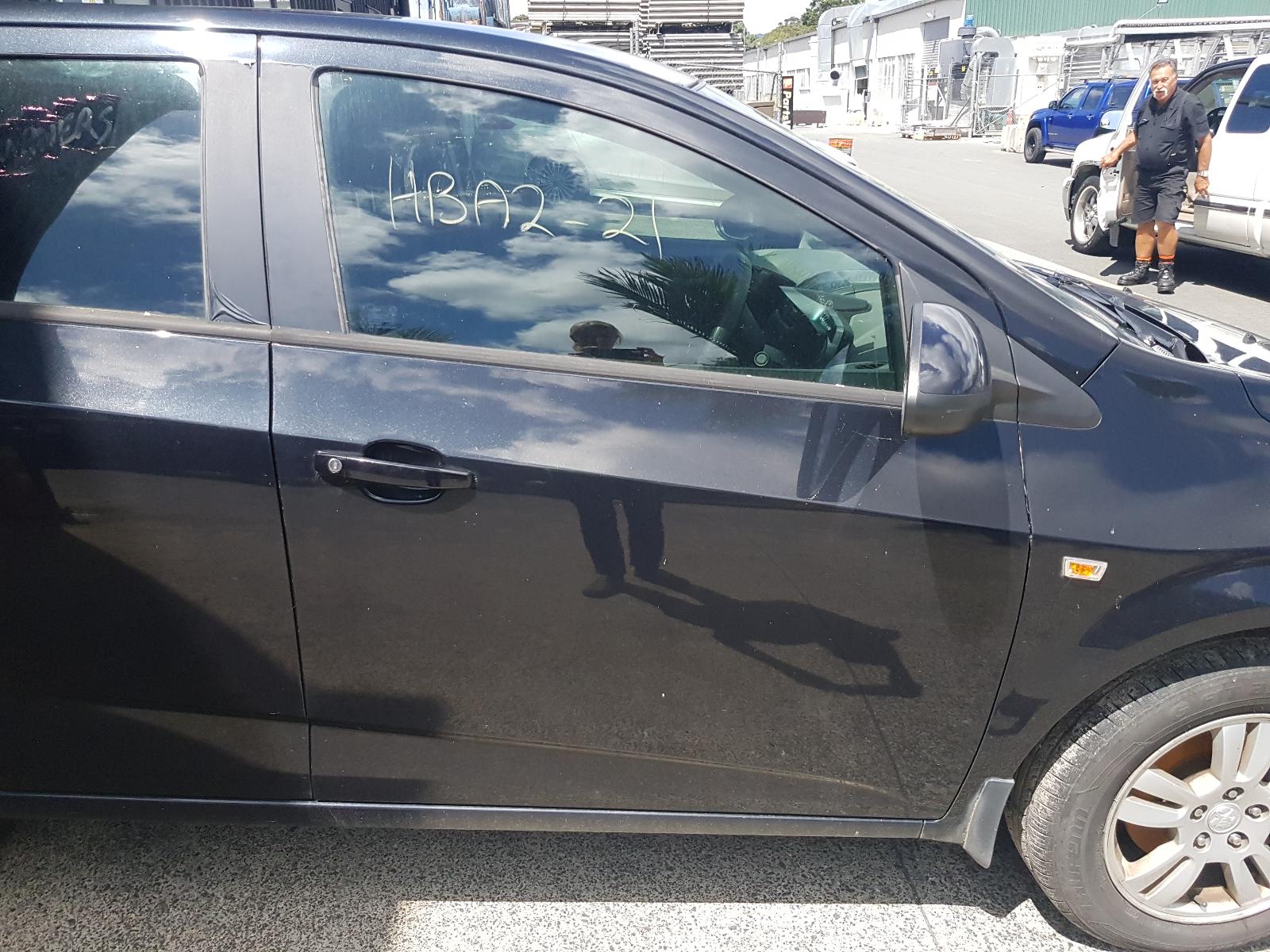 Holden Barina - TM 2011-Present