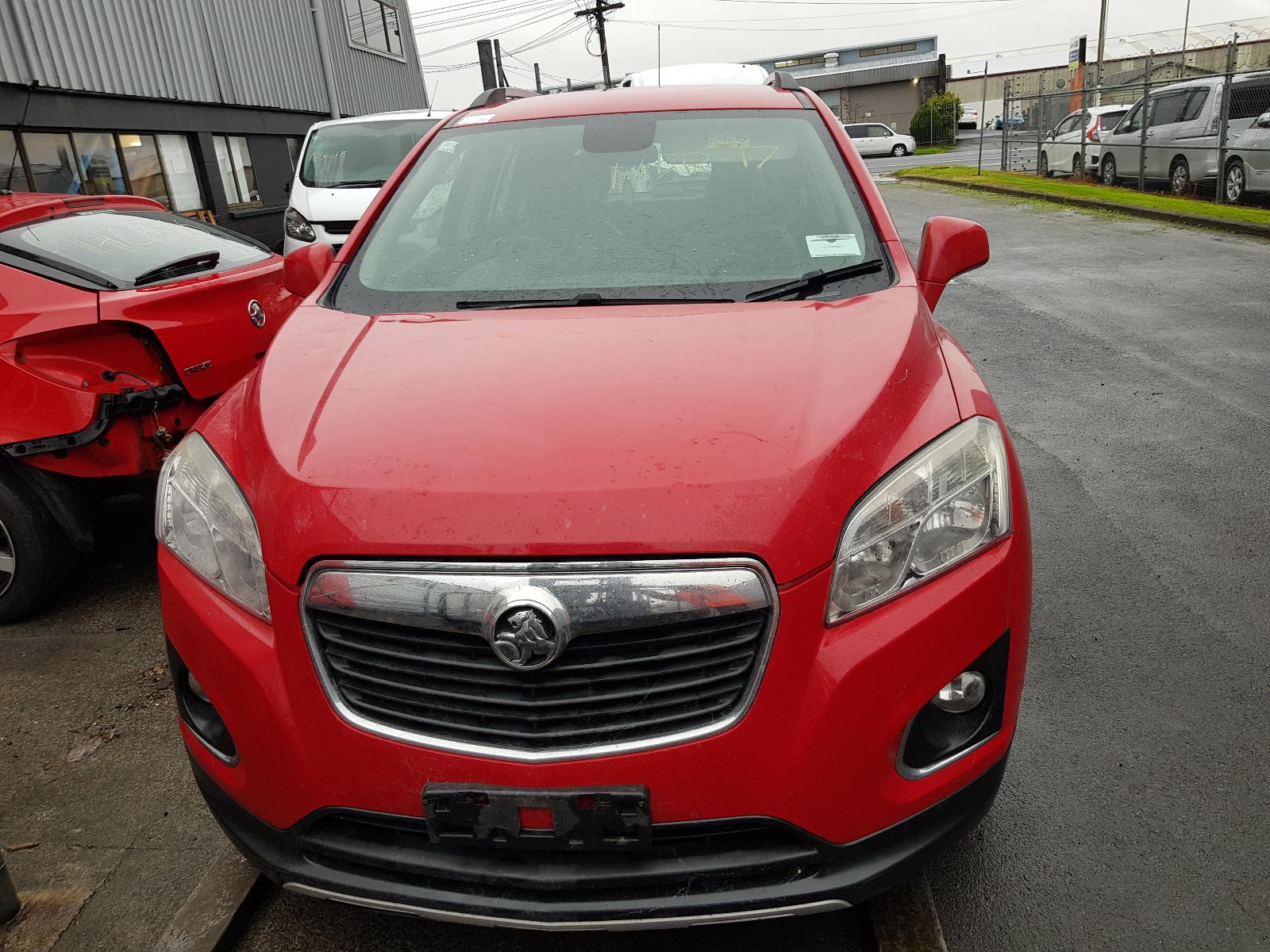 Holden Trax - TJ Series 2013-Present