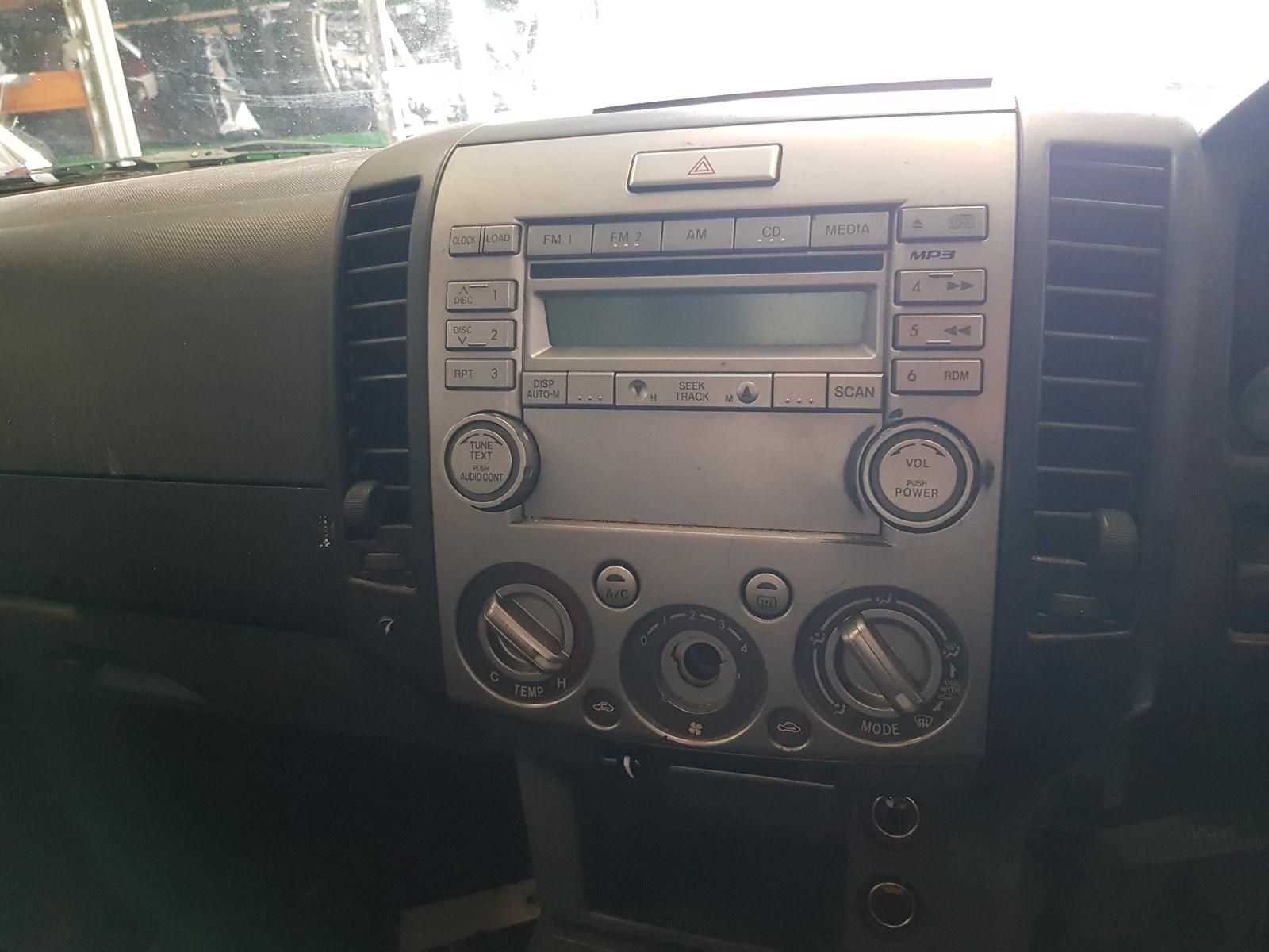 Ford Ranger - PK 2009-2011