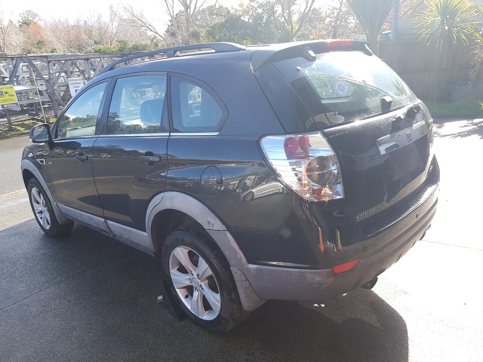 Holden Captiva - Captiva 7 2011-Present