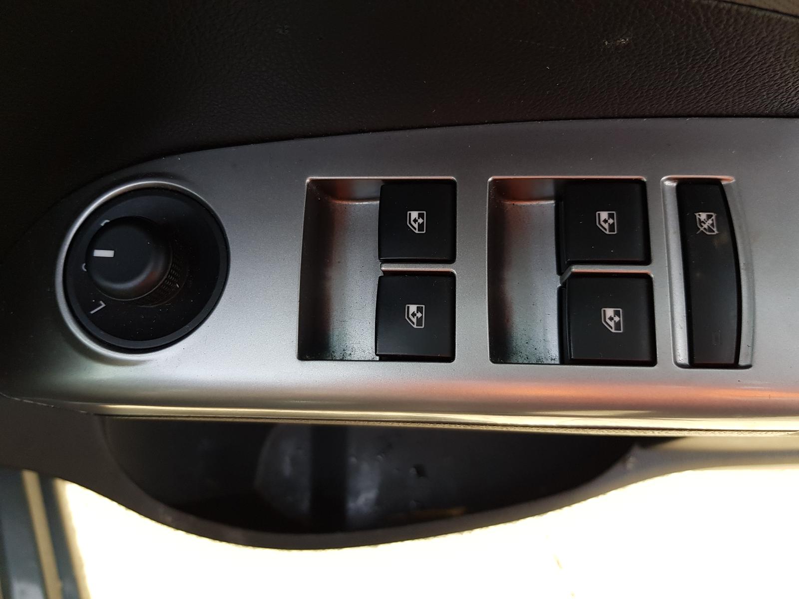 Holden Barina - TK 2005-2011