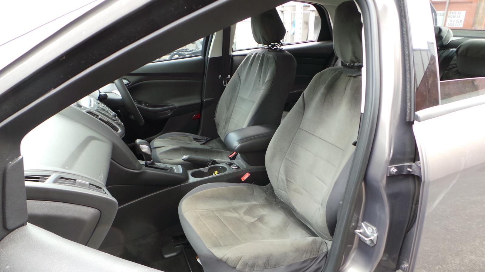 Ford Focus - LW 2011-2015