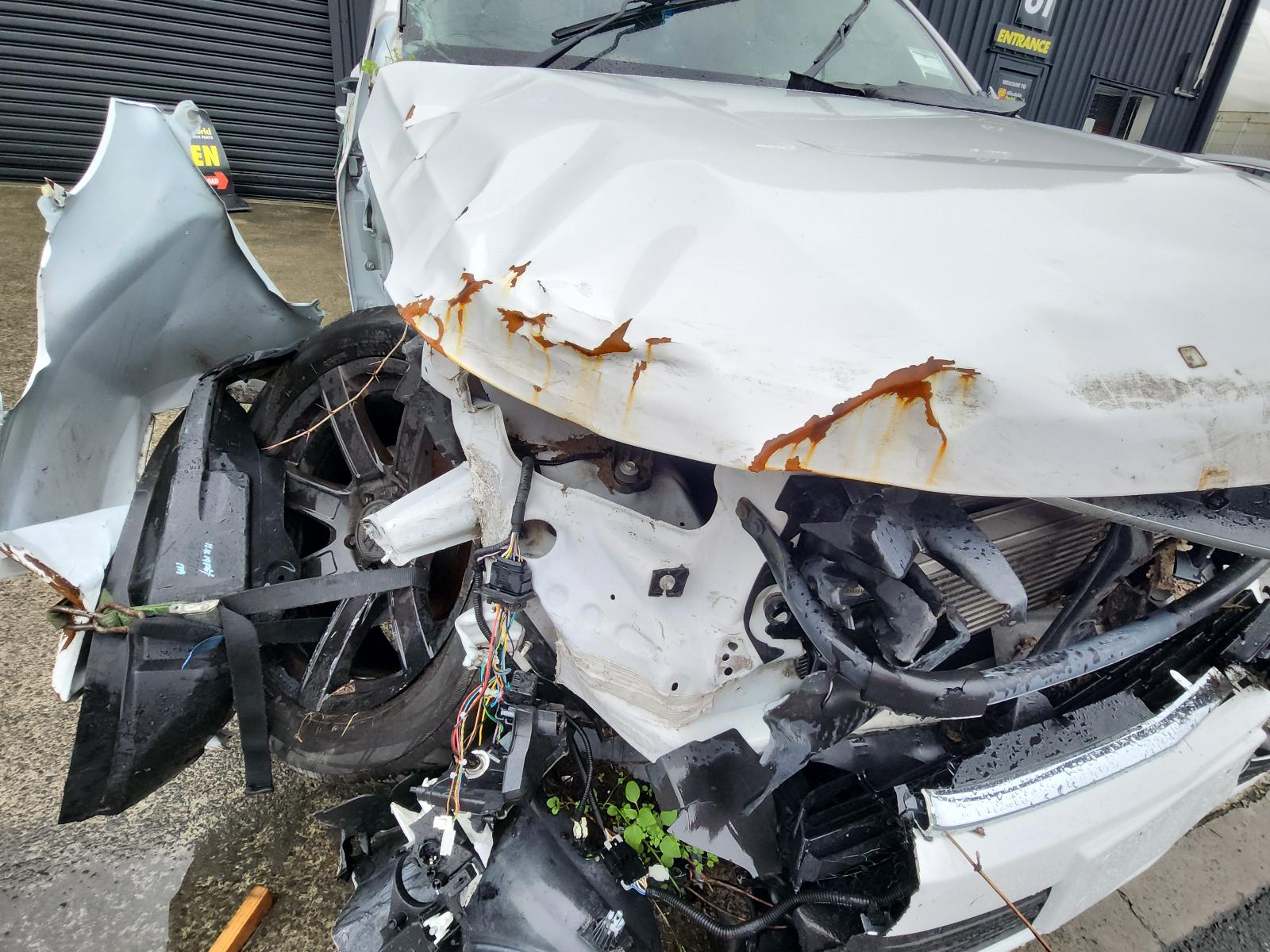 Holden Colorado - RG2 2016-Present