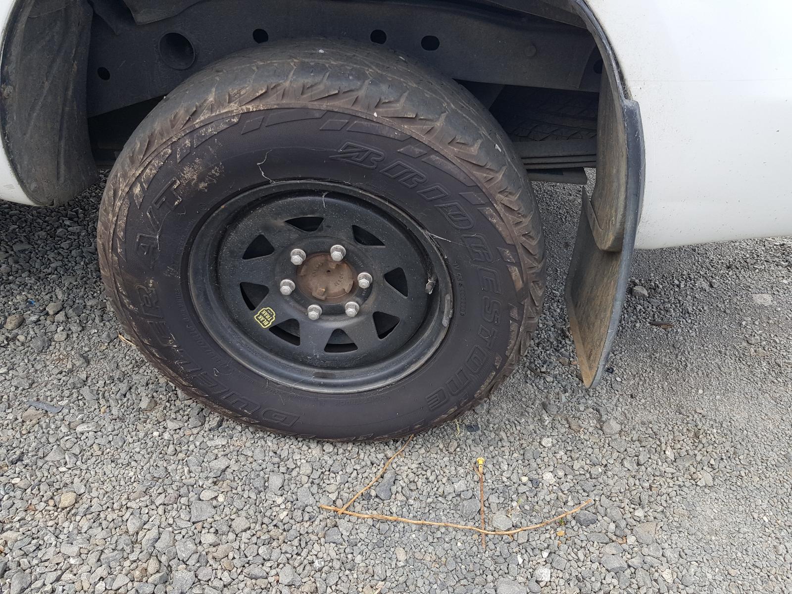 Ford Ranger - PX/PX2 2011-2017