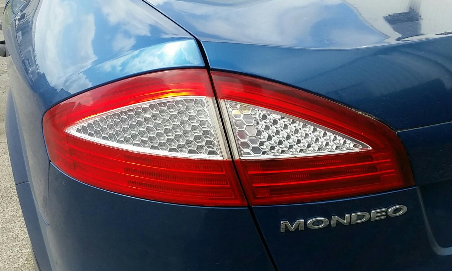 Ford Mondeo - MA-MB 2007-2010