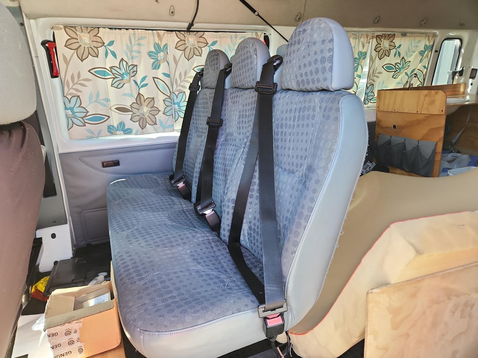 Ford Transit - 2006-2011