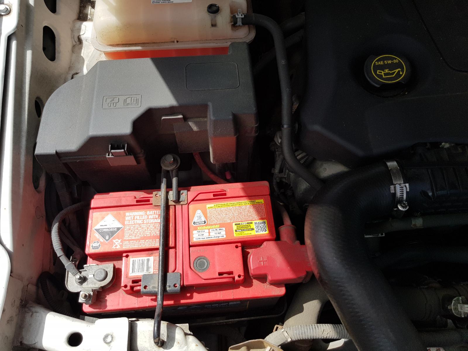 Ford Territory - SZ 2011-Present