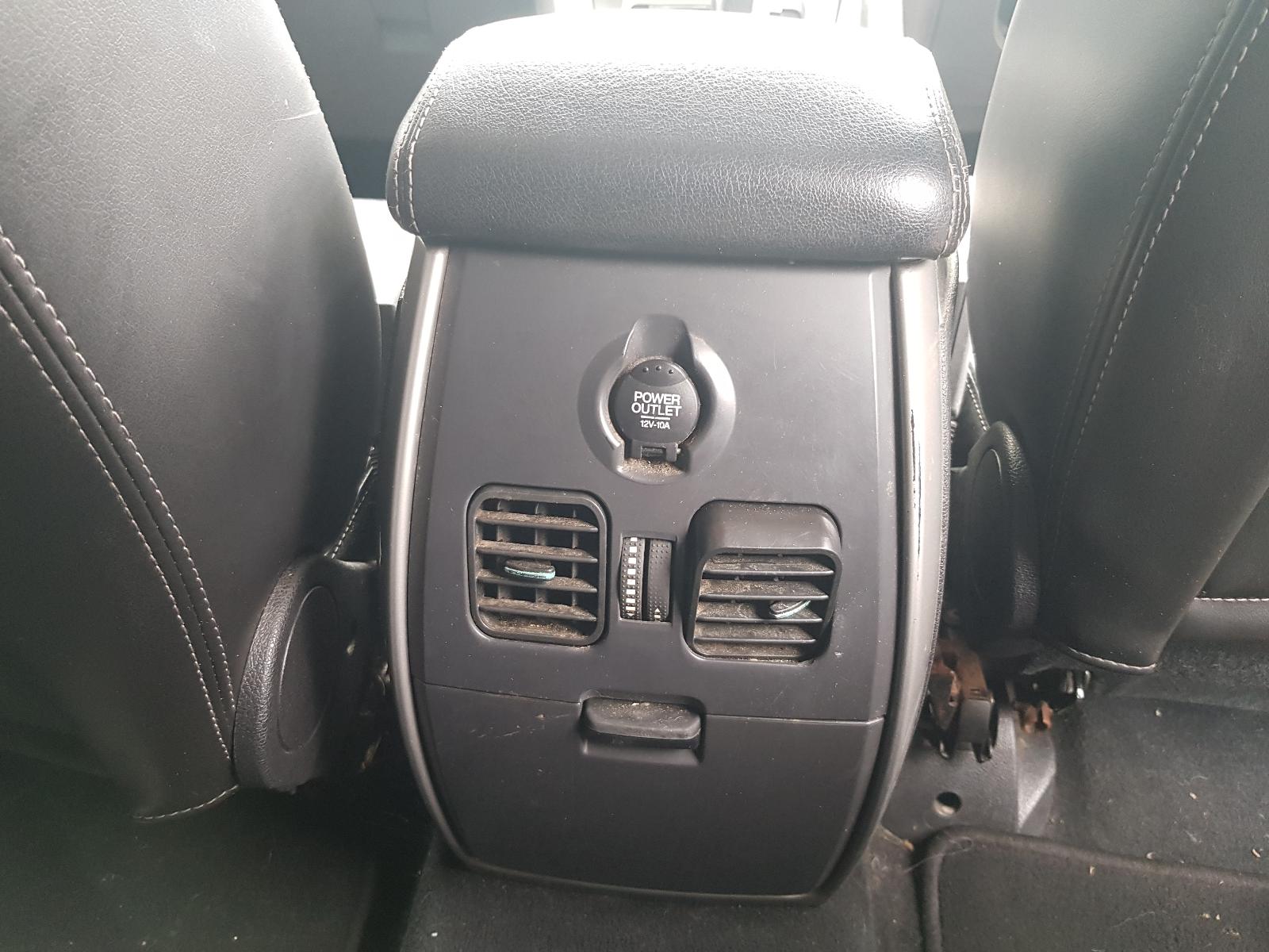 Ford Territory - SZ 2011-Present