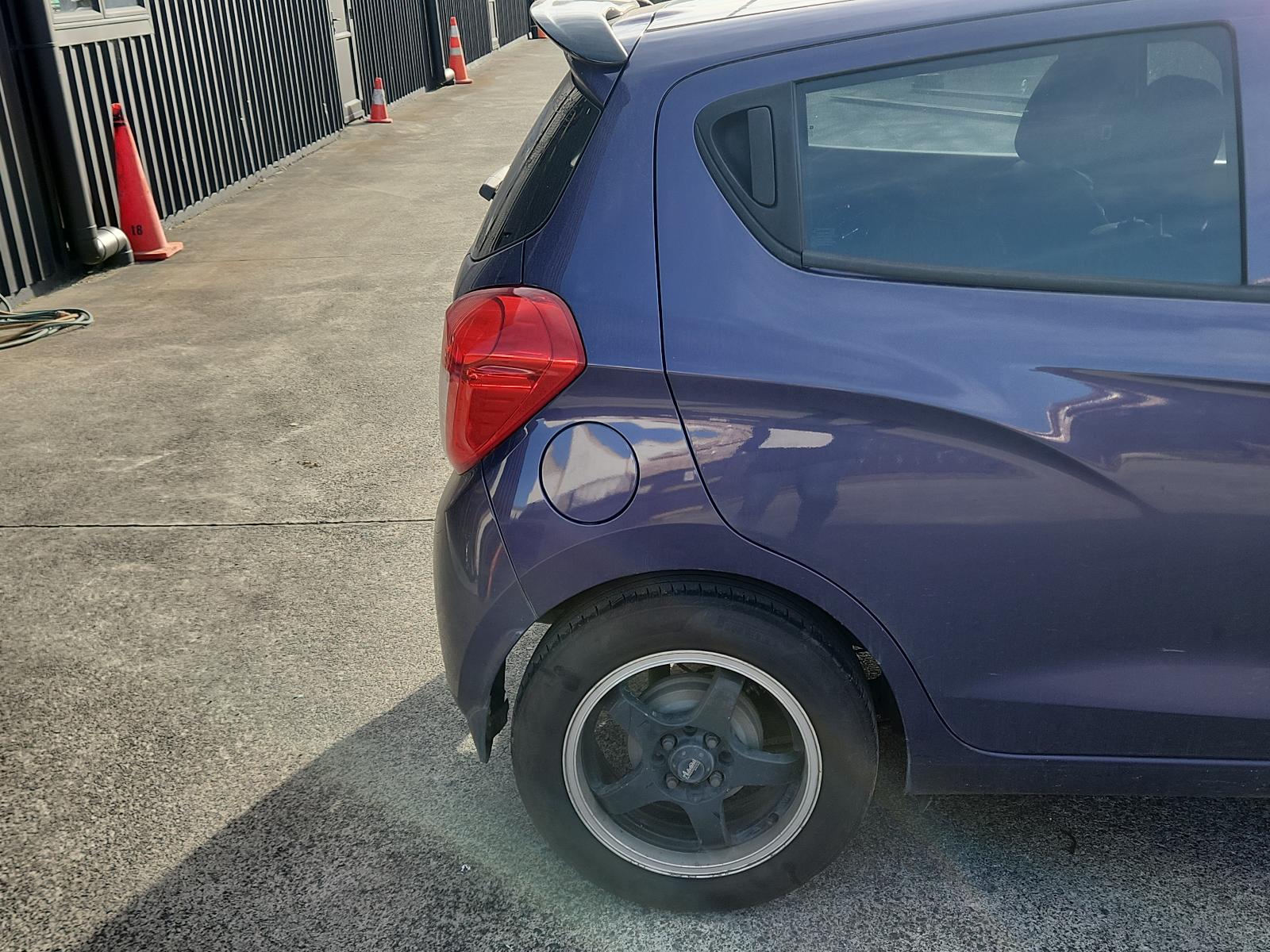 Holden Barina - Spark 2010-Present