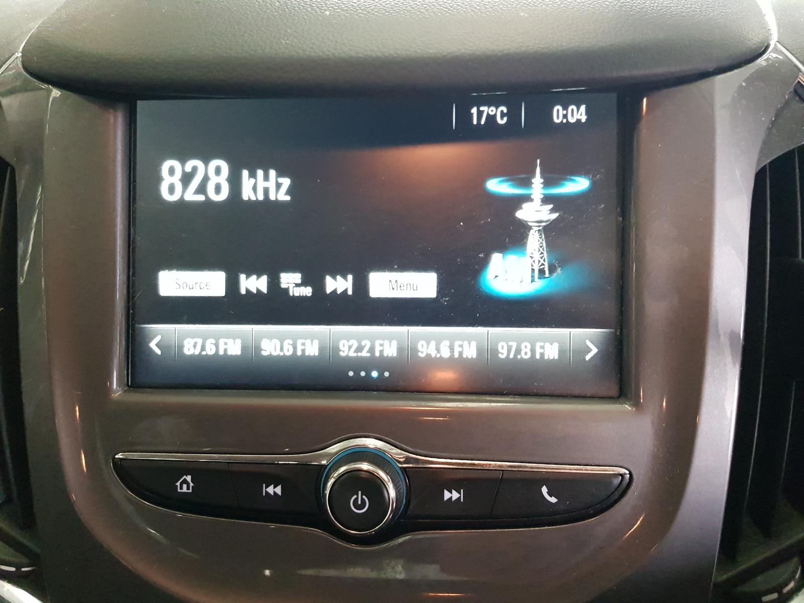 Holden Astra - J 2009-Present