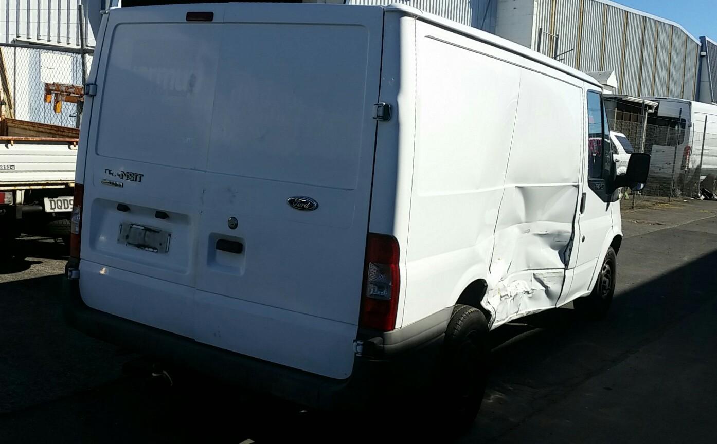 Ford Transit - 2006-2011