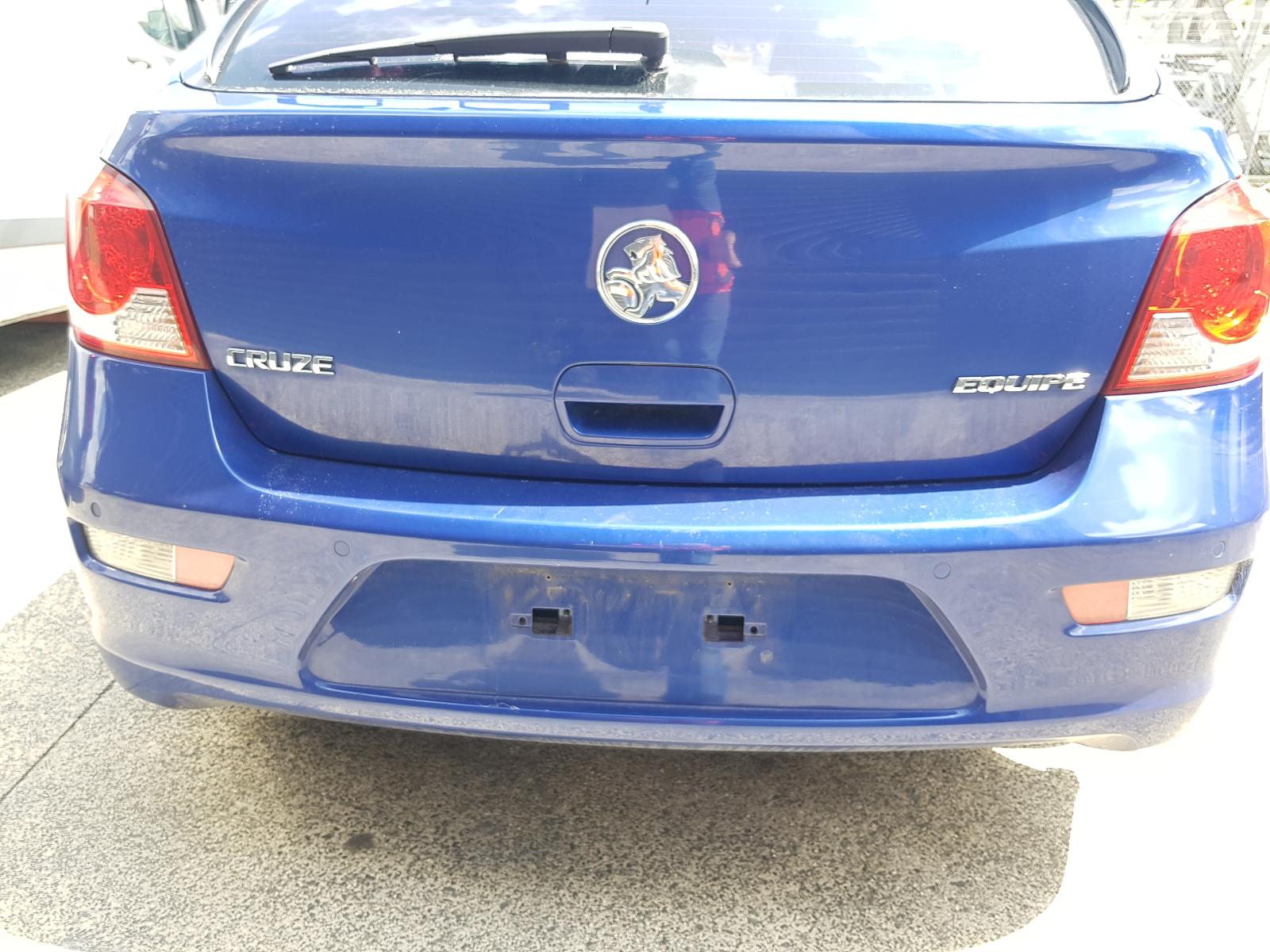 Holden Cruze - 2009-Present