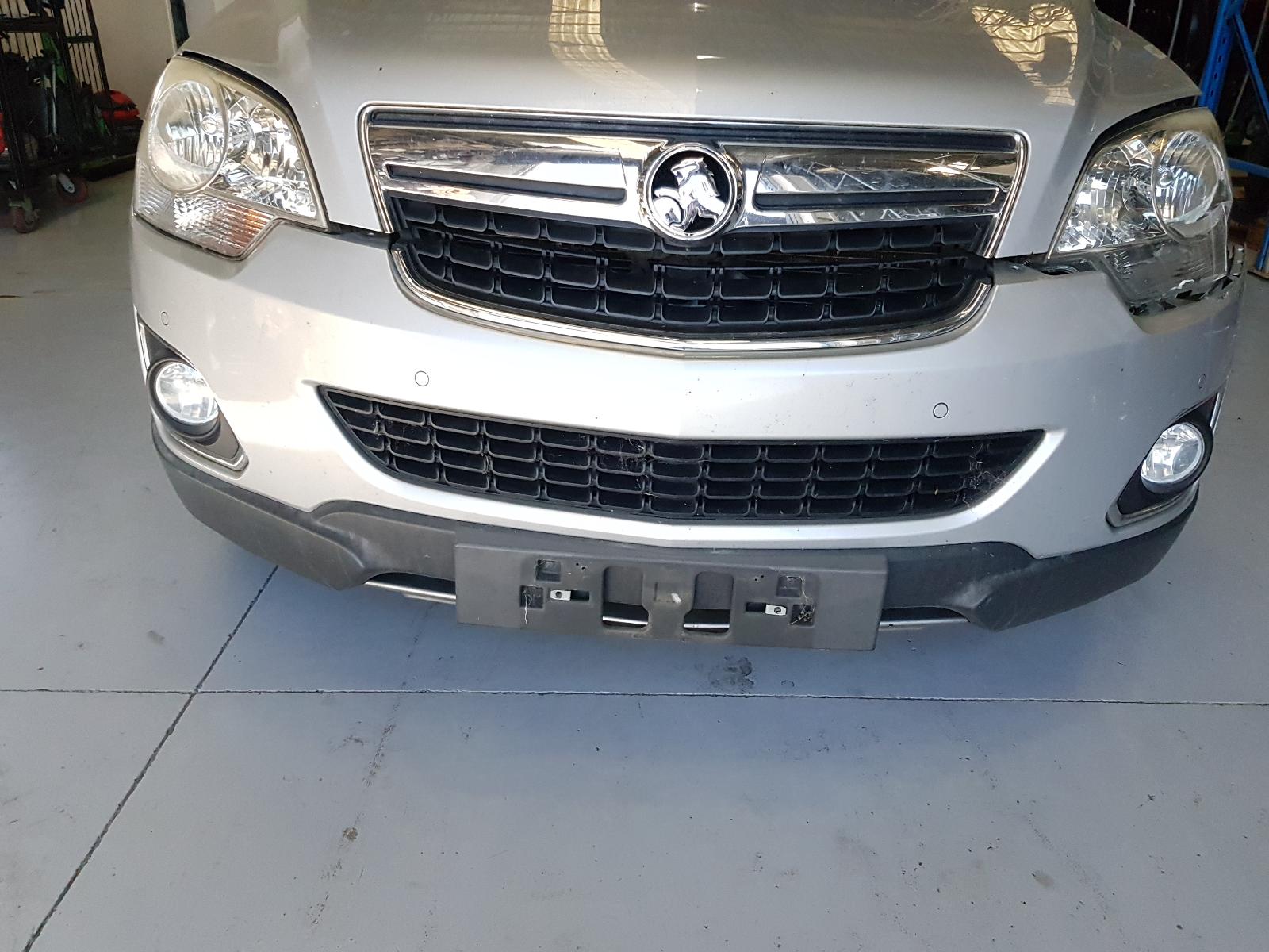 Holden Captiva - Captiva 5 2006-2011