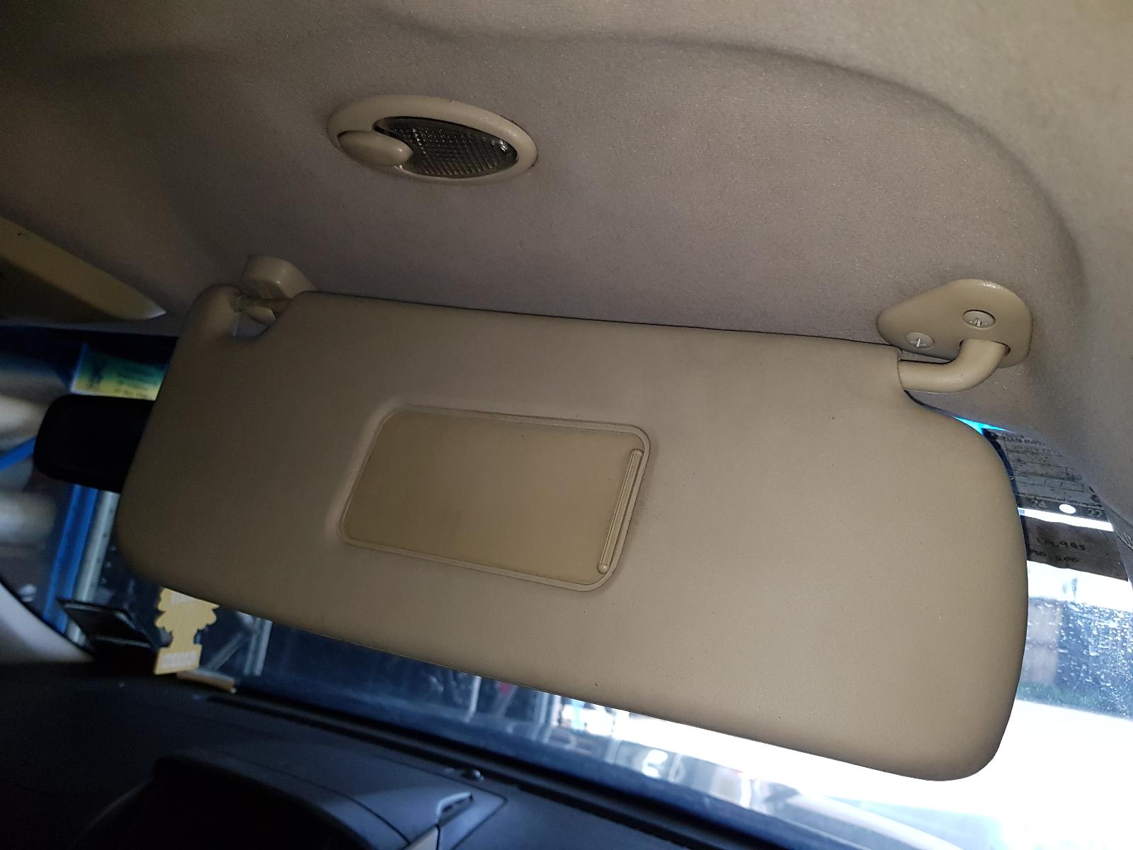 Ford Territory - SZ 2011-Present