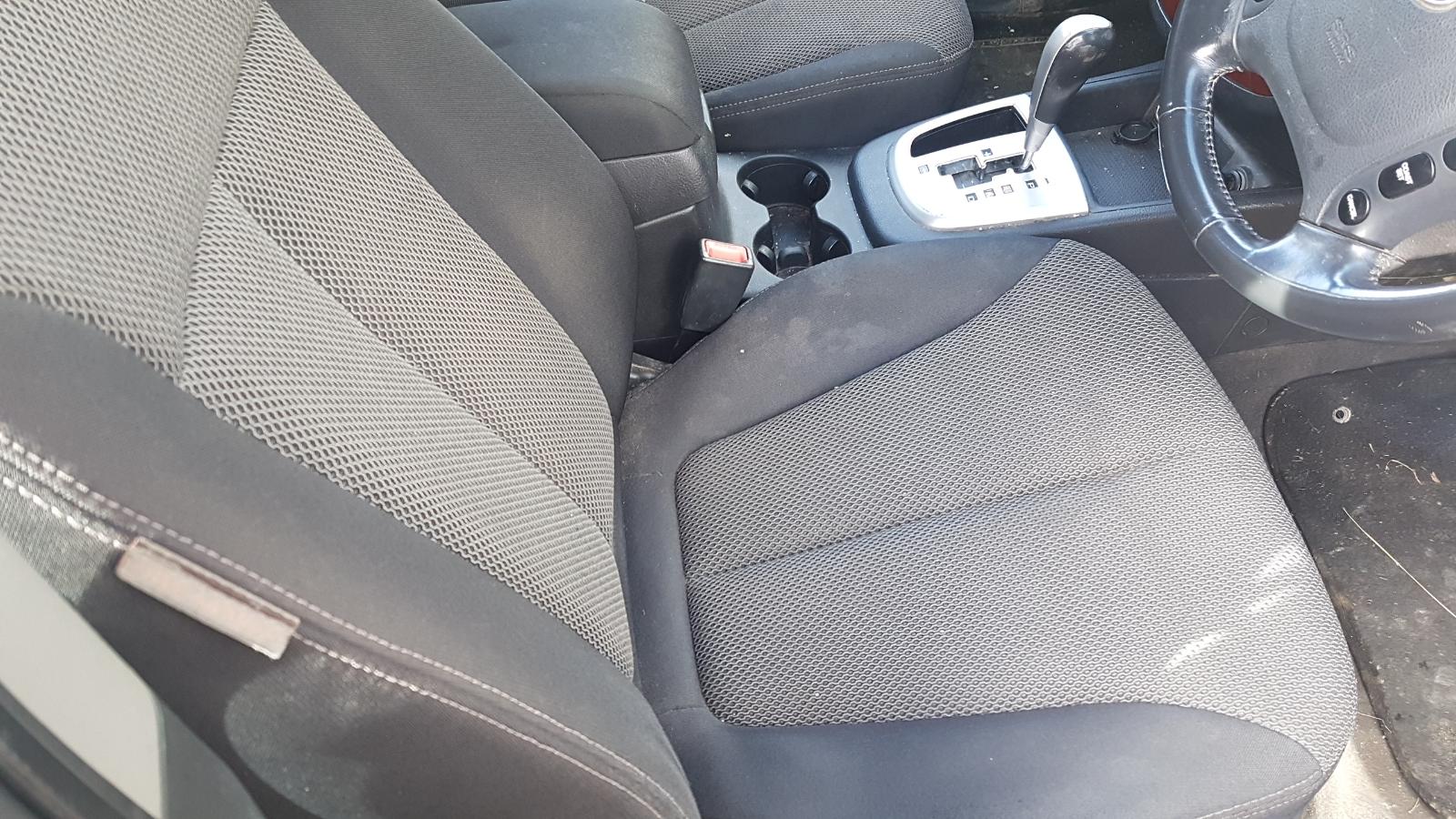 Hyundai Santa Fe - 2006-2012