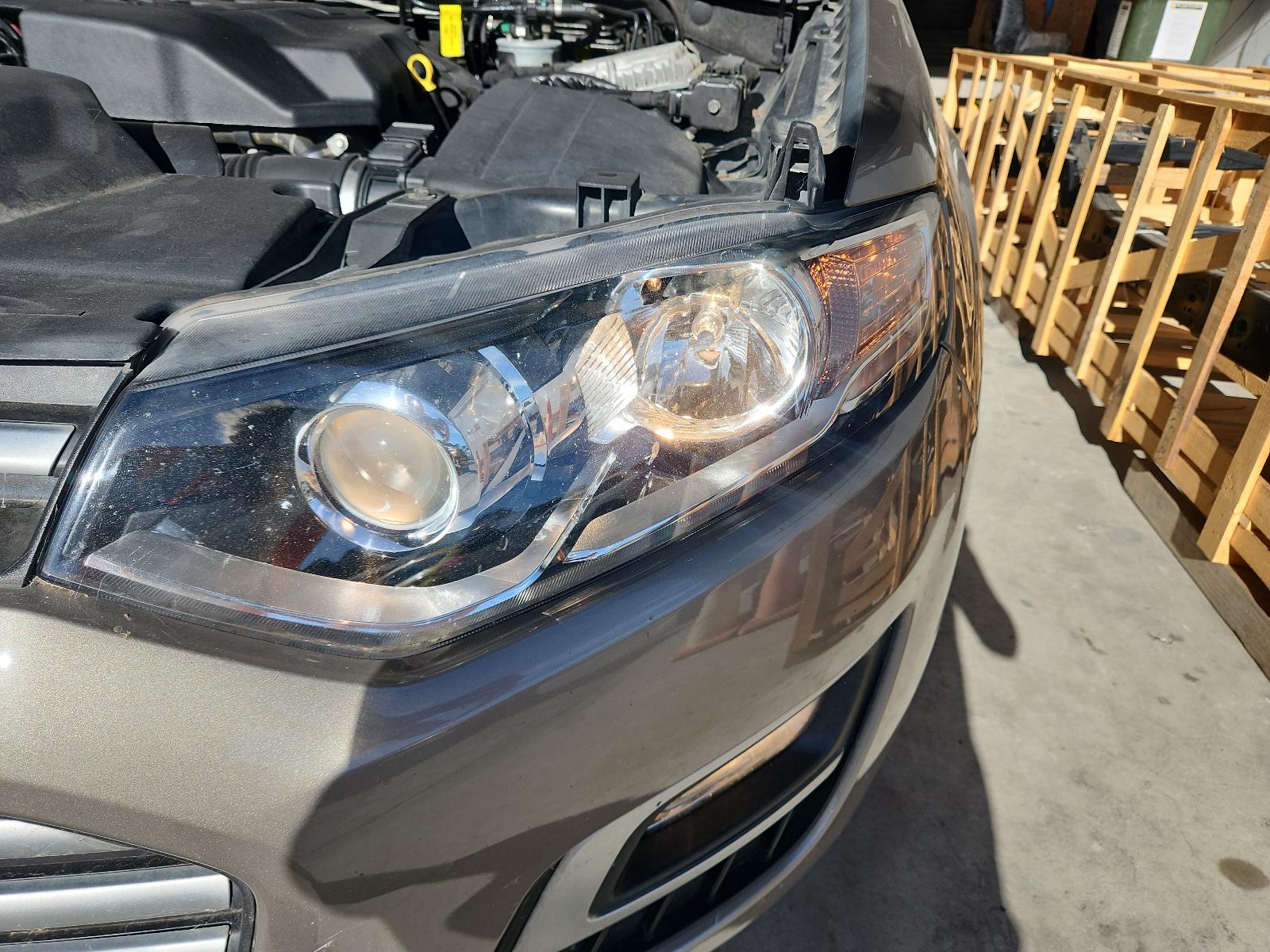 Ford Territory - SZ 2011-Present