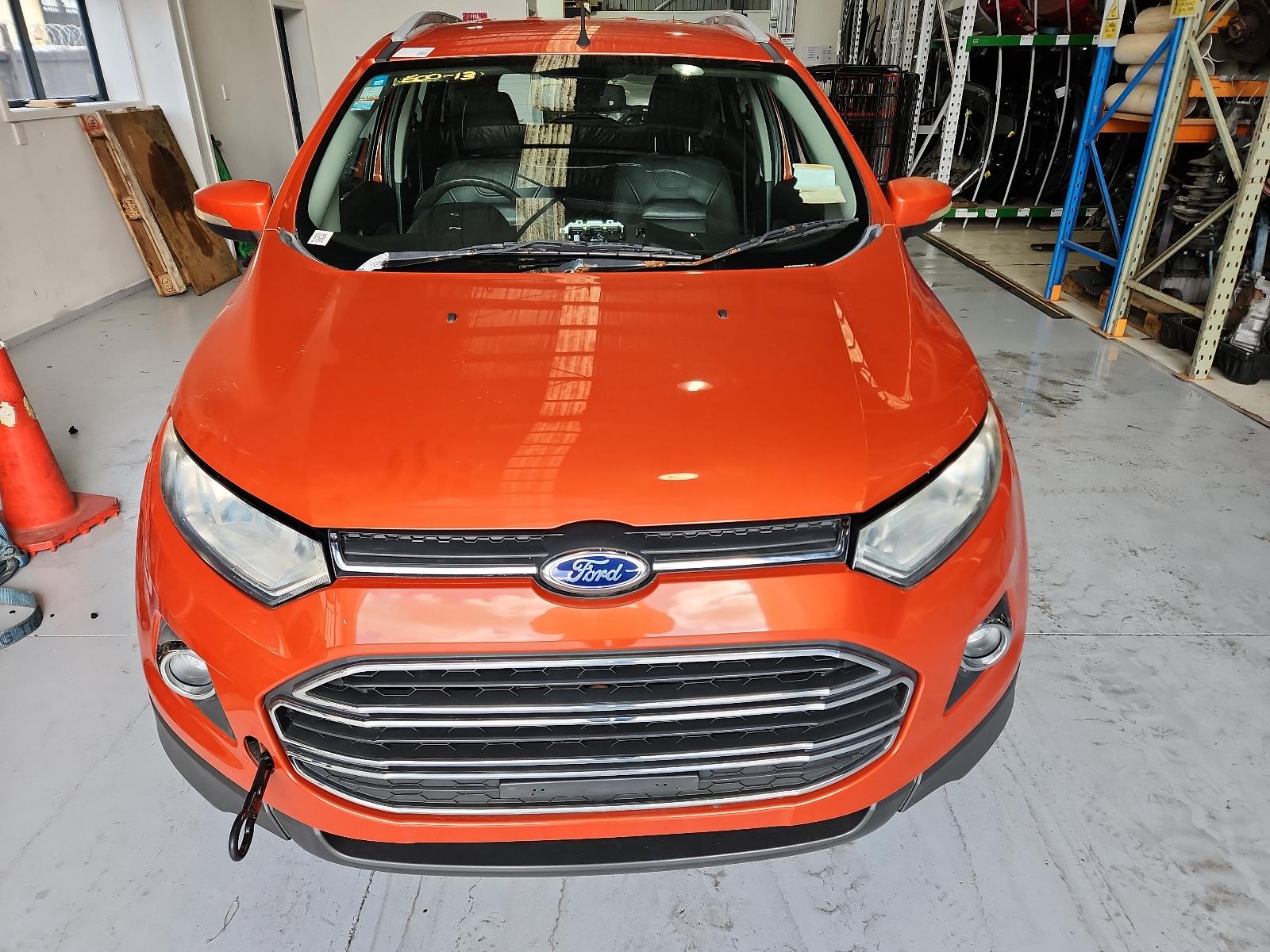 Ford EcoSport - BW 2013-present