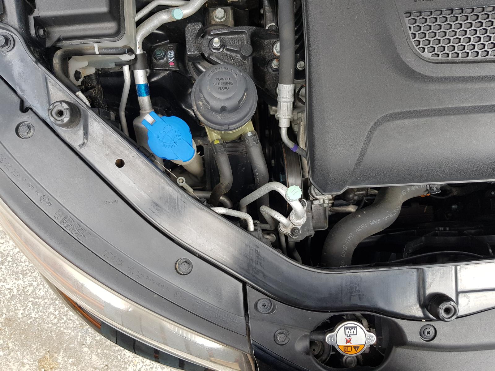 Hyundai Santa Fe - 2006-2012