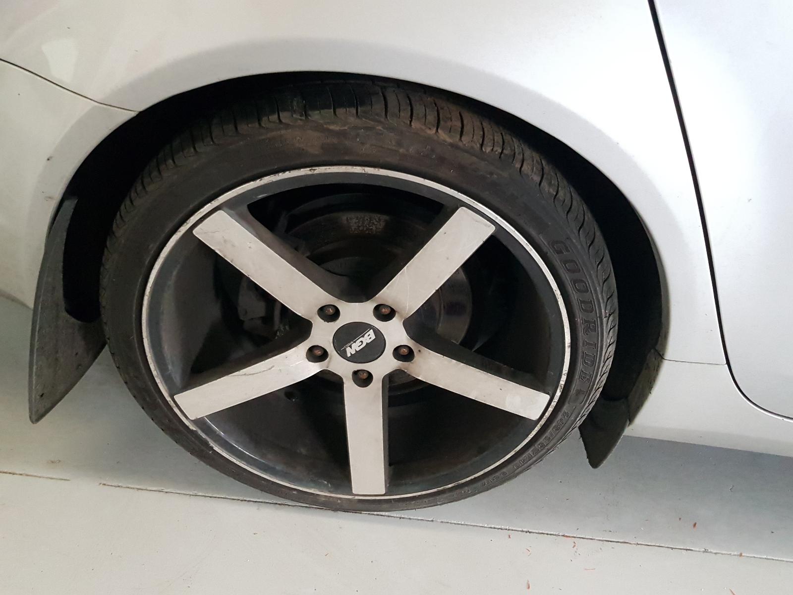 Holden Commodore - VF 2013-Present