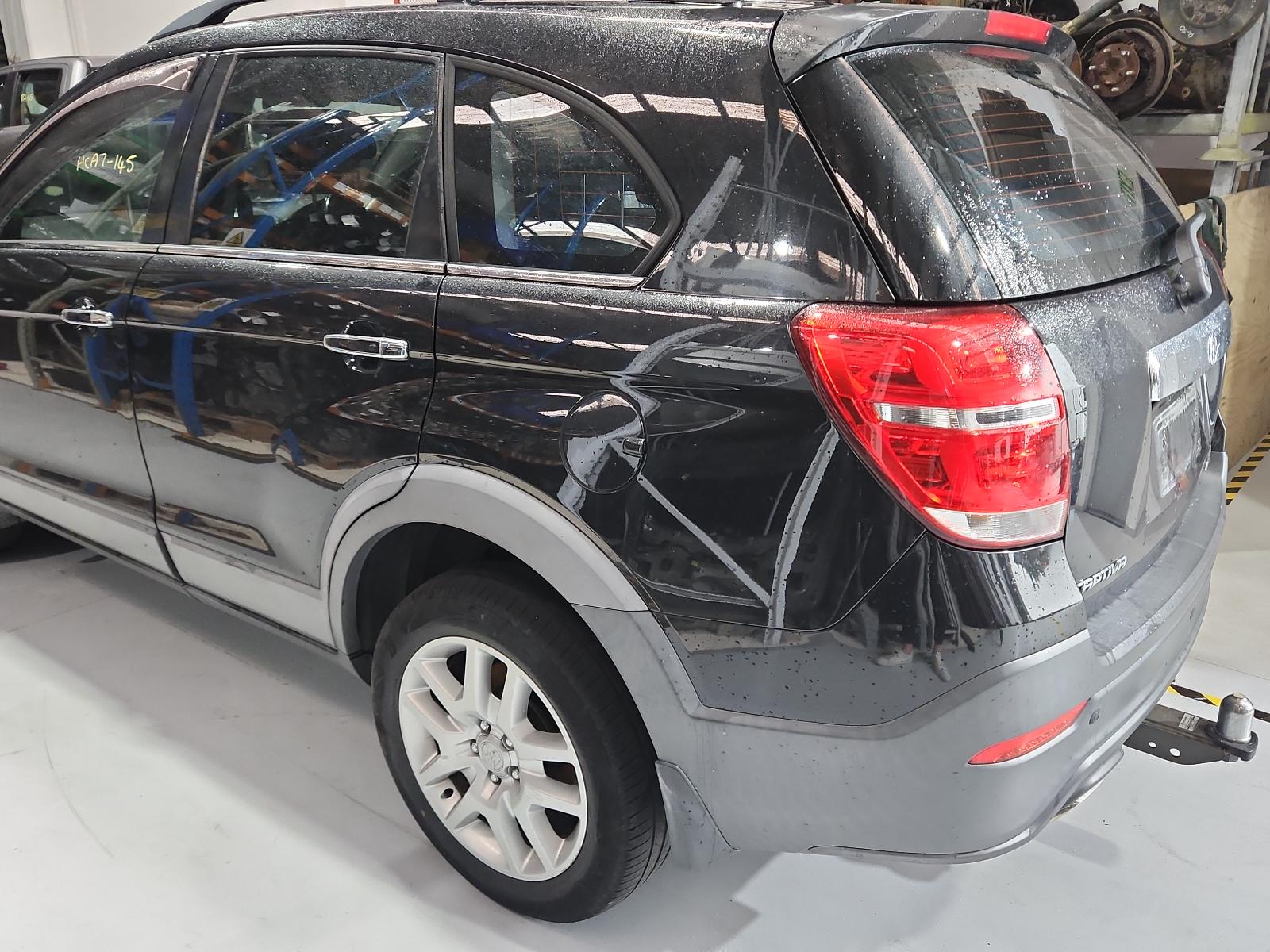 Holden Captiva - Captiva 7 2011-Present