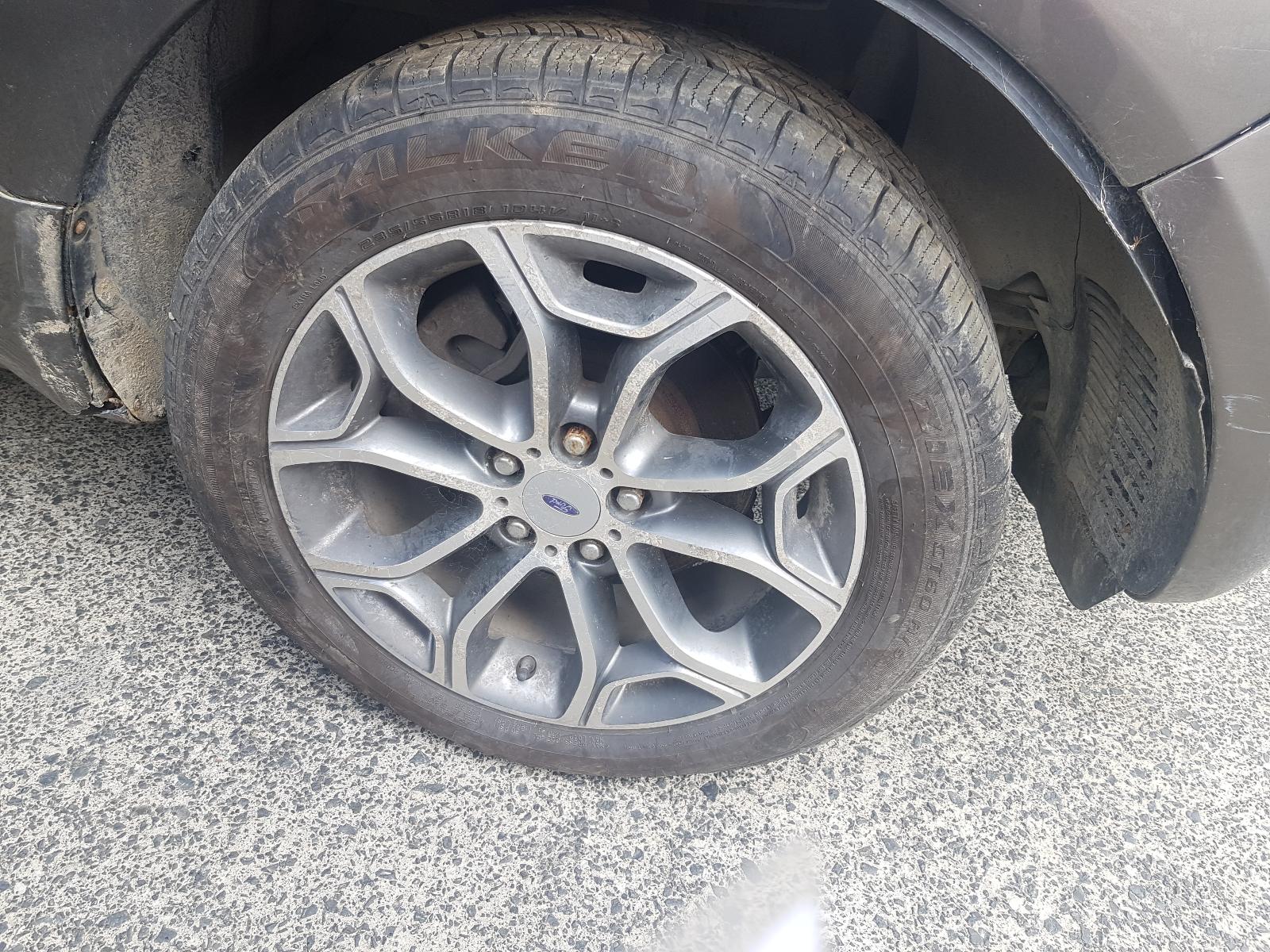 Ford Territory - SZ 2011-Present