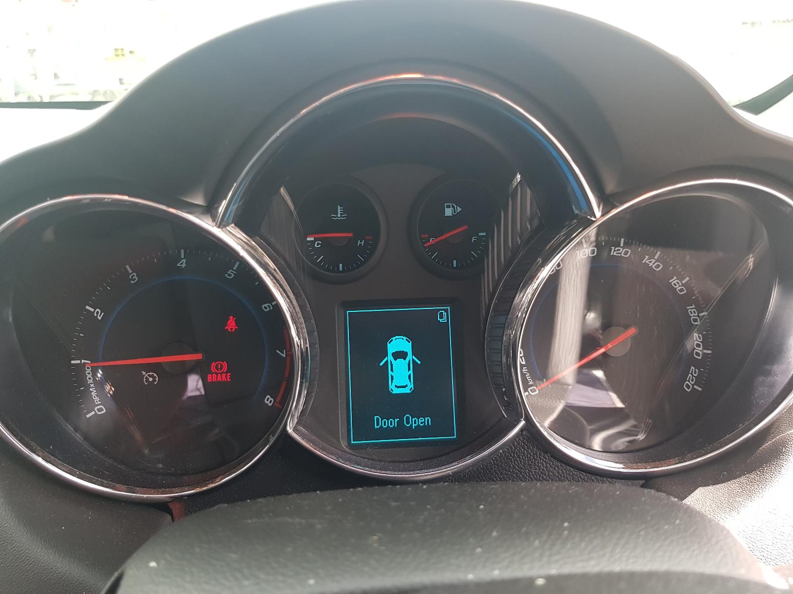 Holden Cruze - 2009-Present