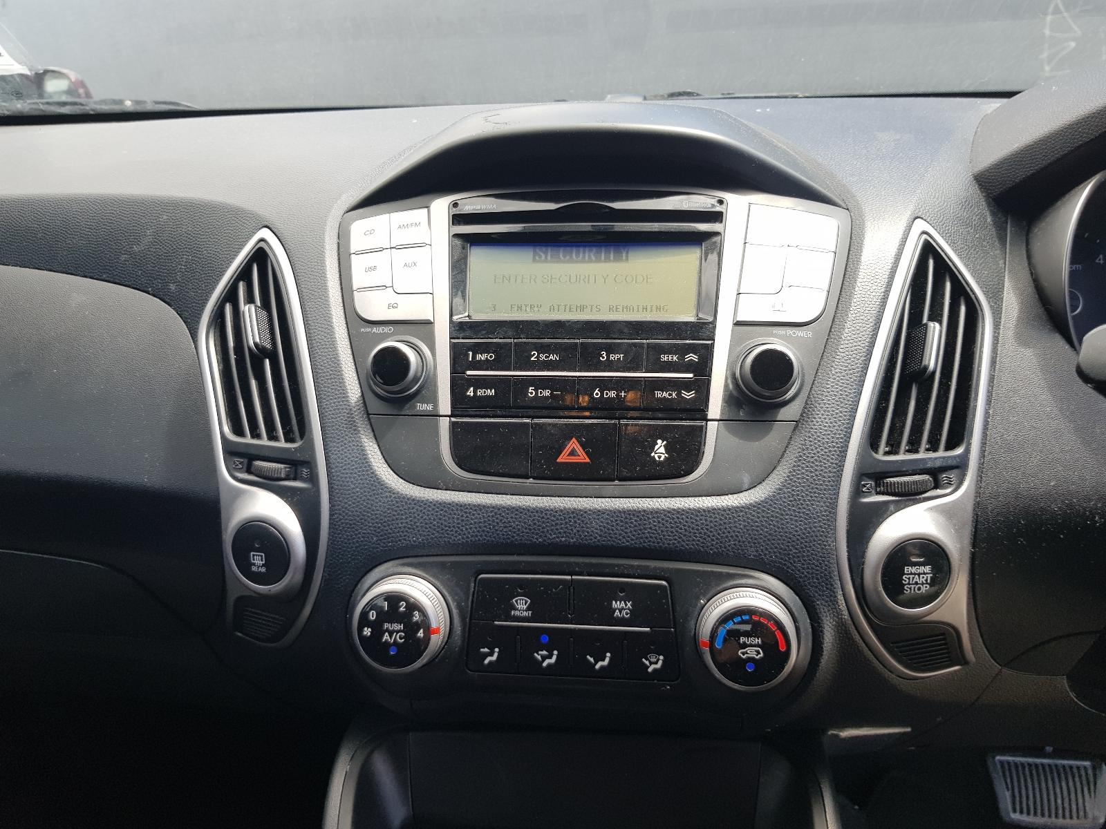 Hyundai ix35 - 2010-2015