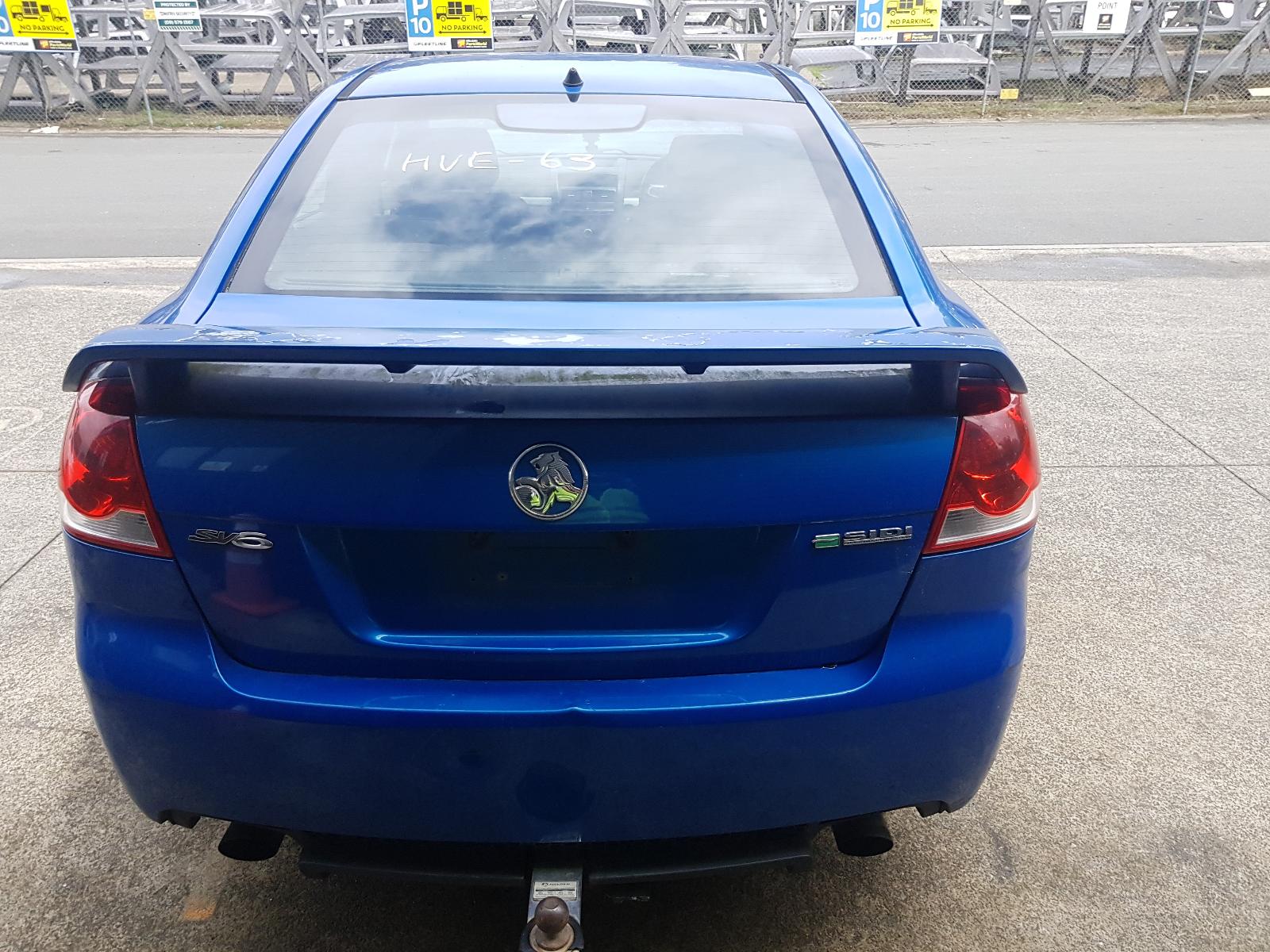 Holden Commodore - VE 2006-2013