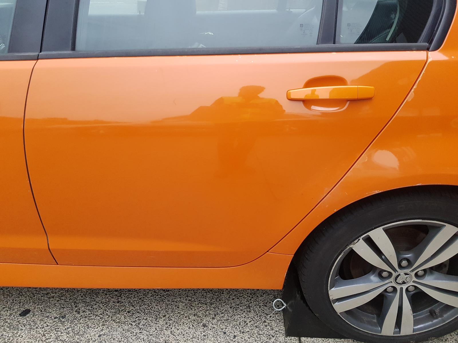 Holden Commodore - VF 2013-Present