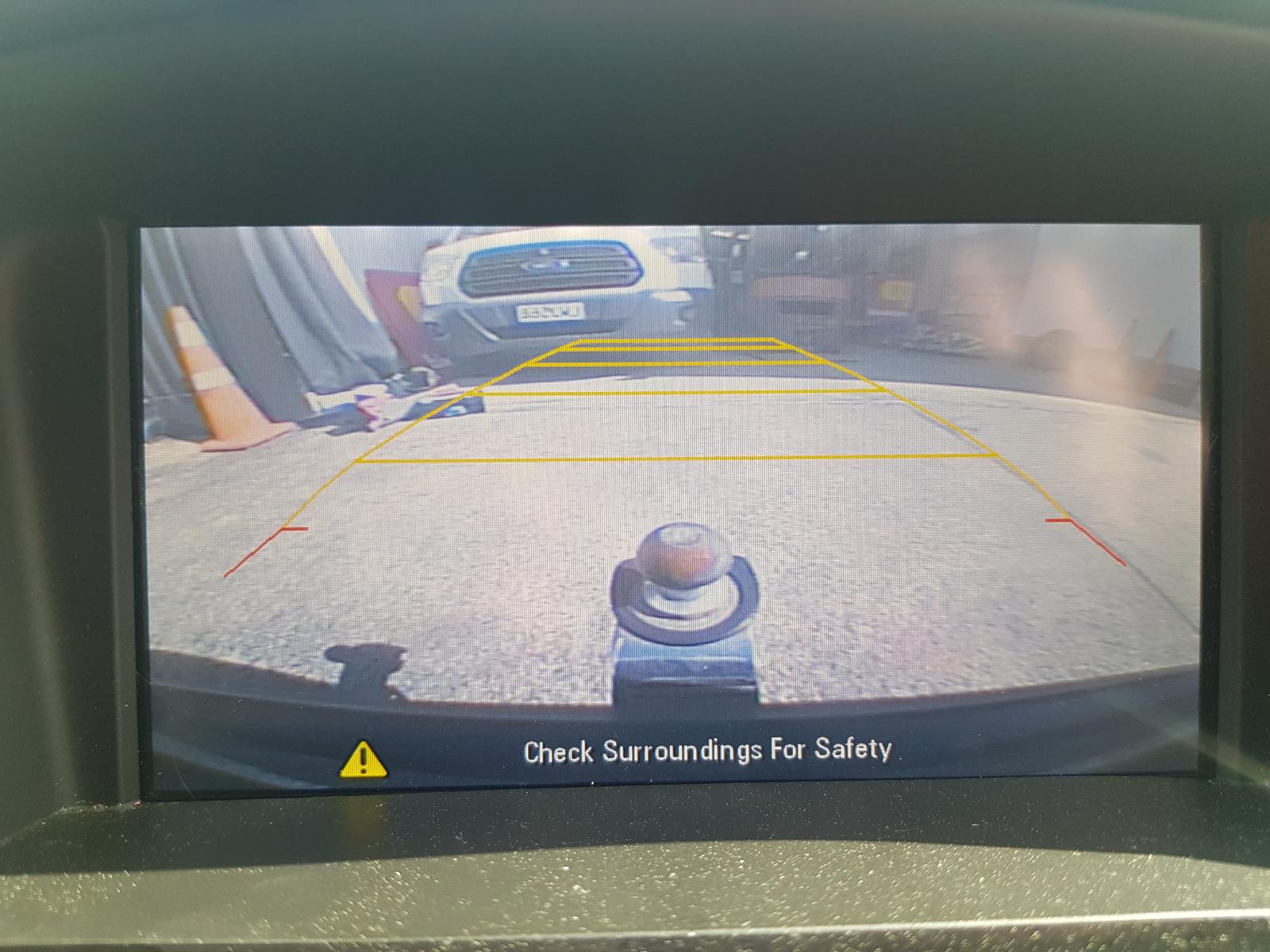 Holden Cruze - 2009-Present