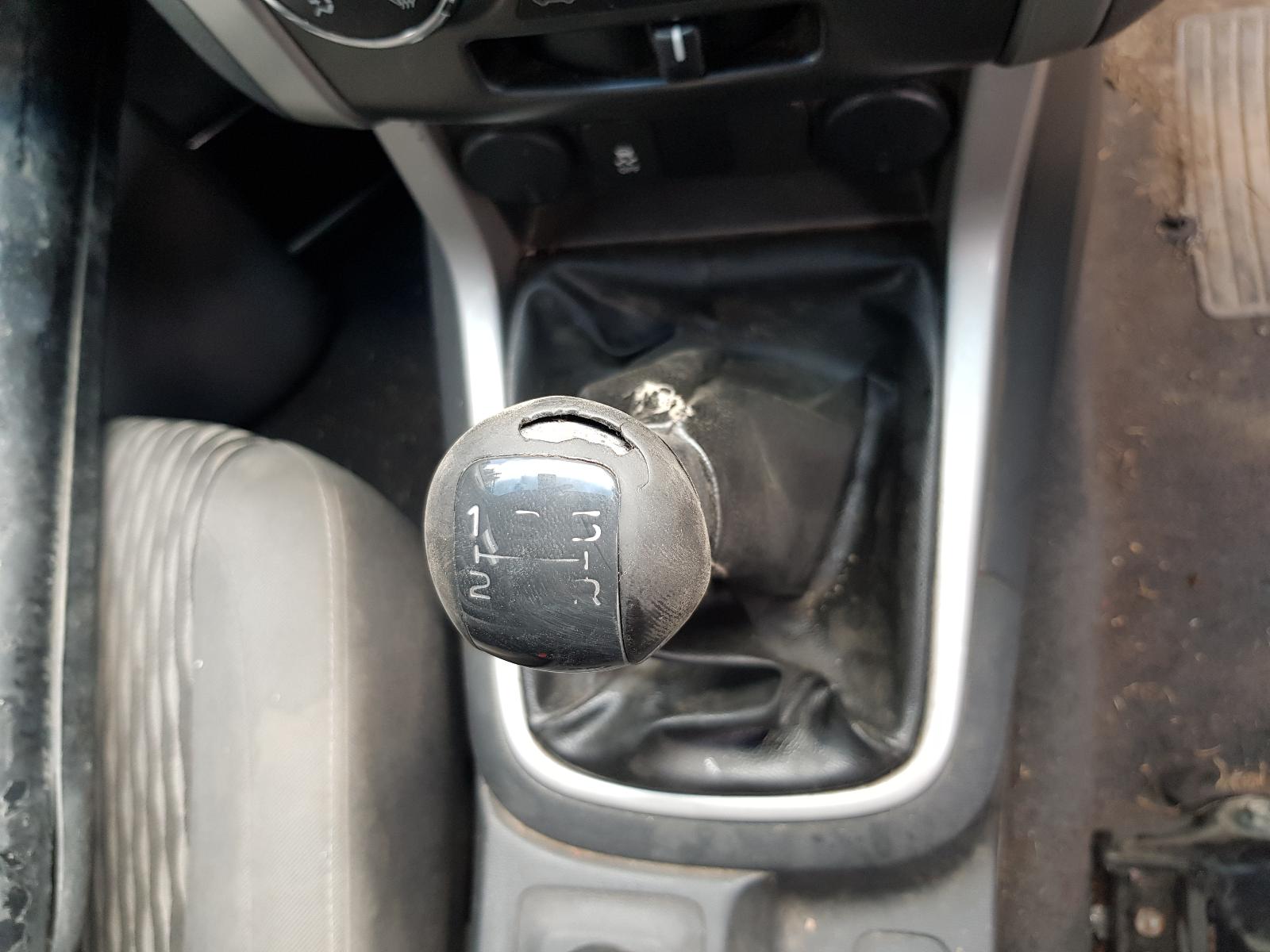 Holden Colorado - RG 2012 -2016