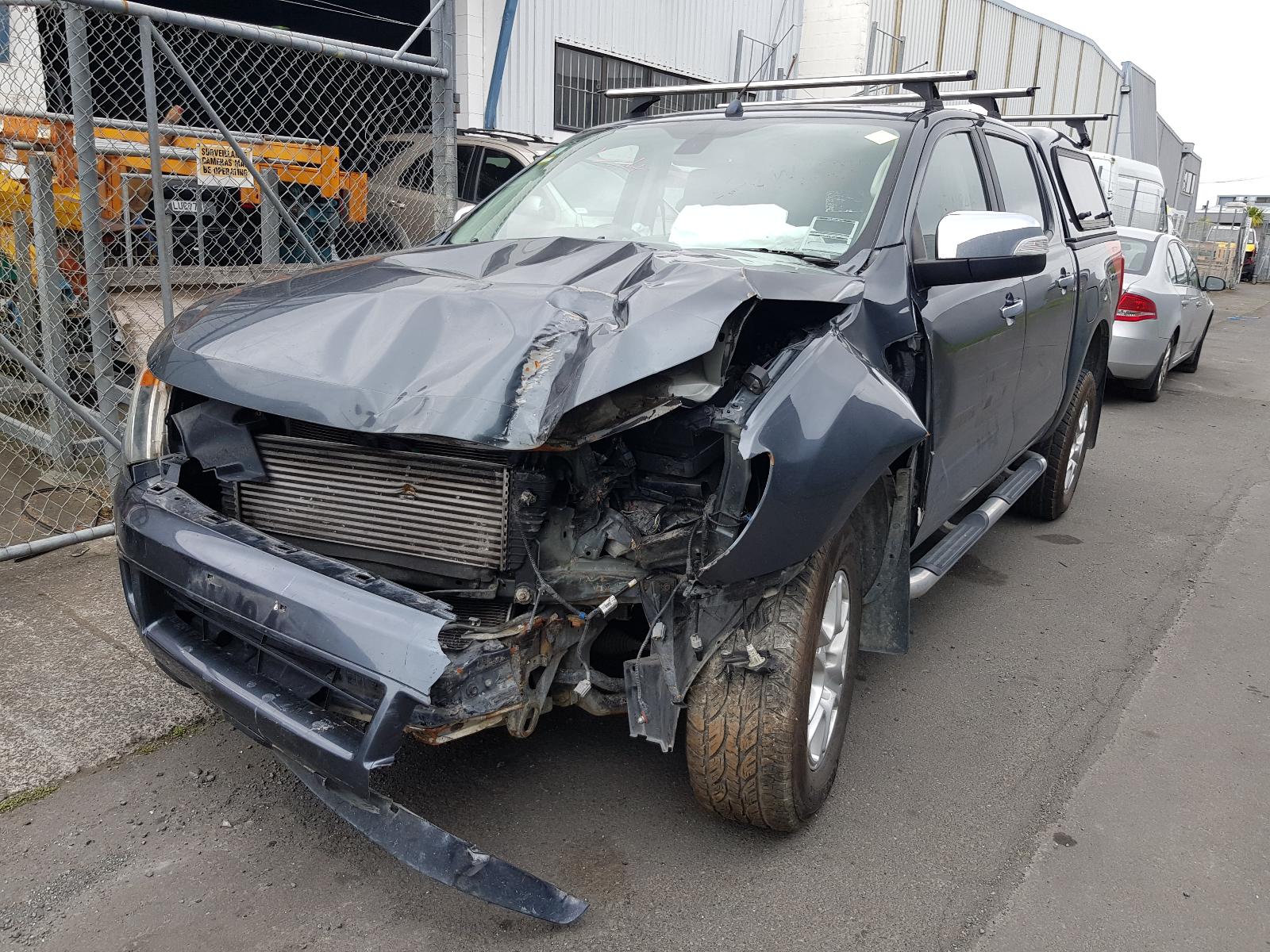 Ford Ranger - PX/PX2 2011-2017