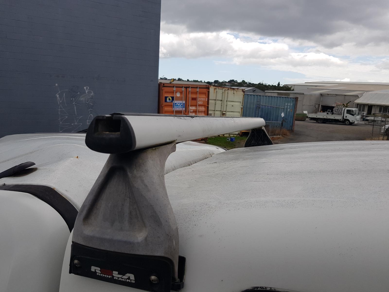 Ford Ranger - PX/PX2 2011-2017